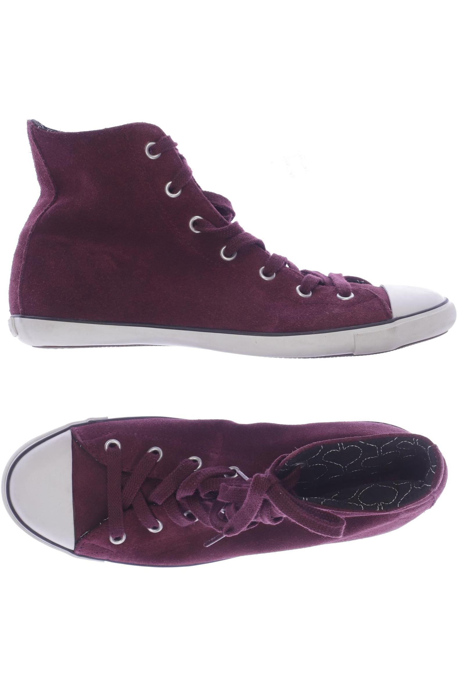 

Converse Damen Sneakers, bordeaux, Gr. 38