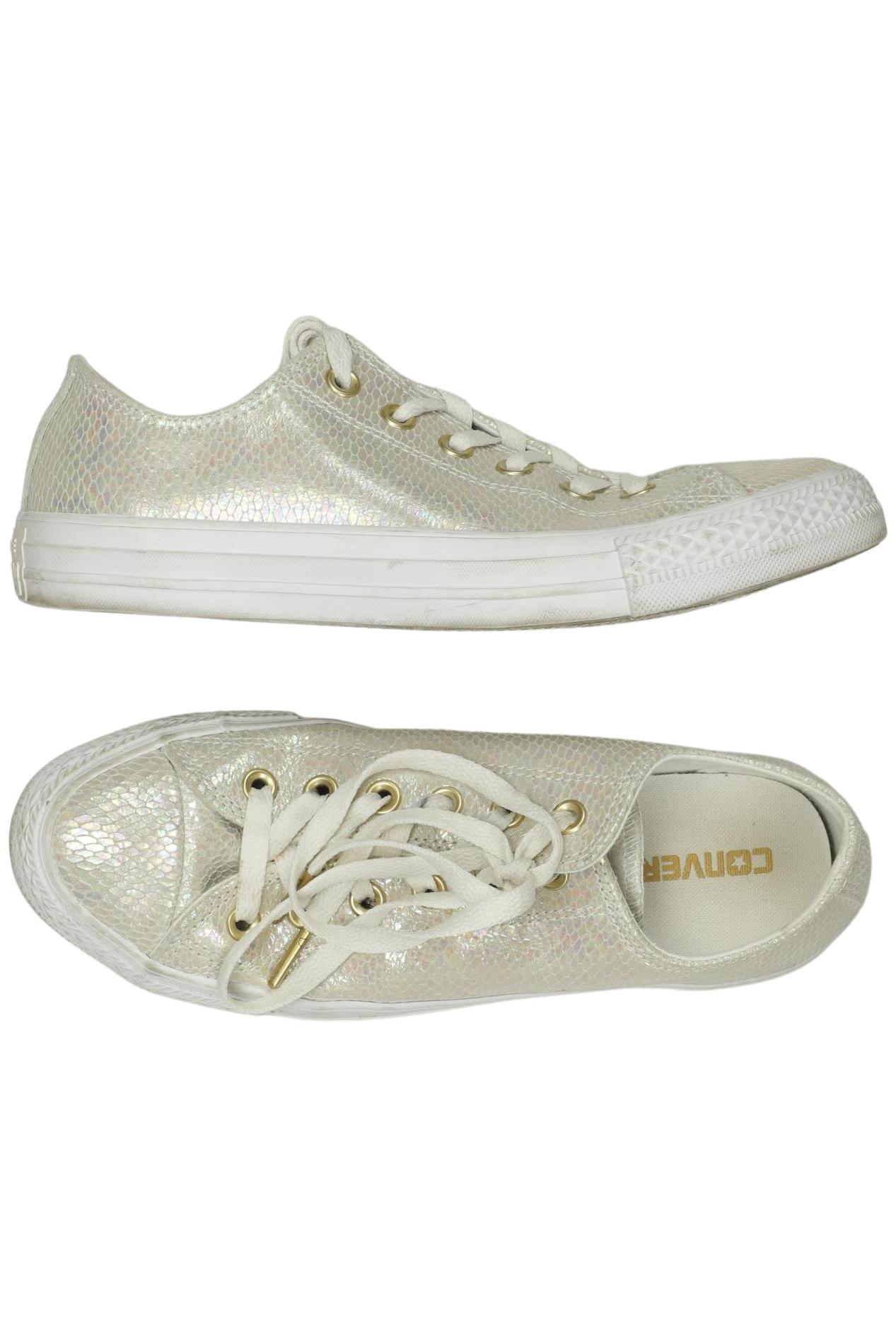 

Converse Damen Sneakers, silber, Gr. 39