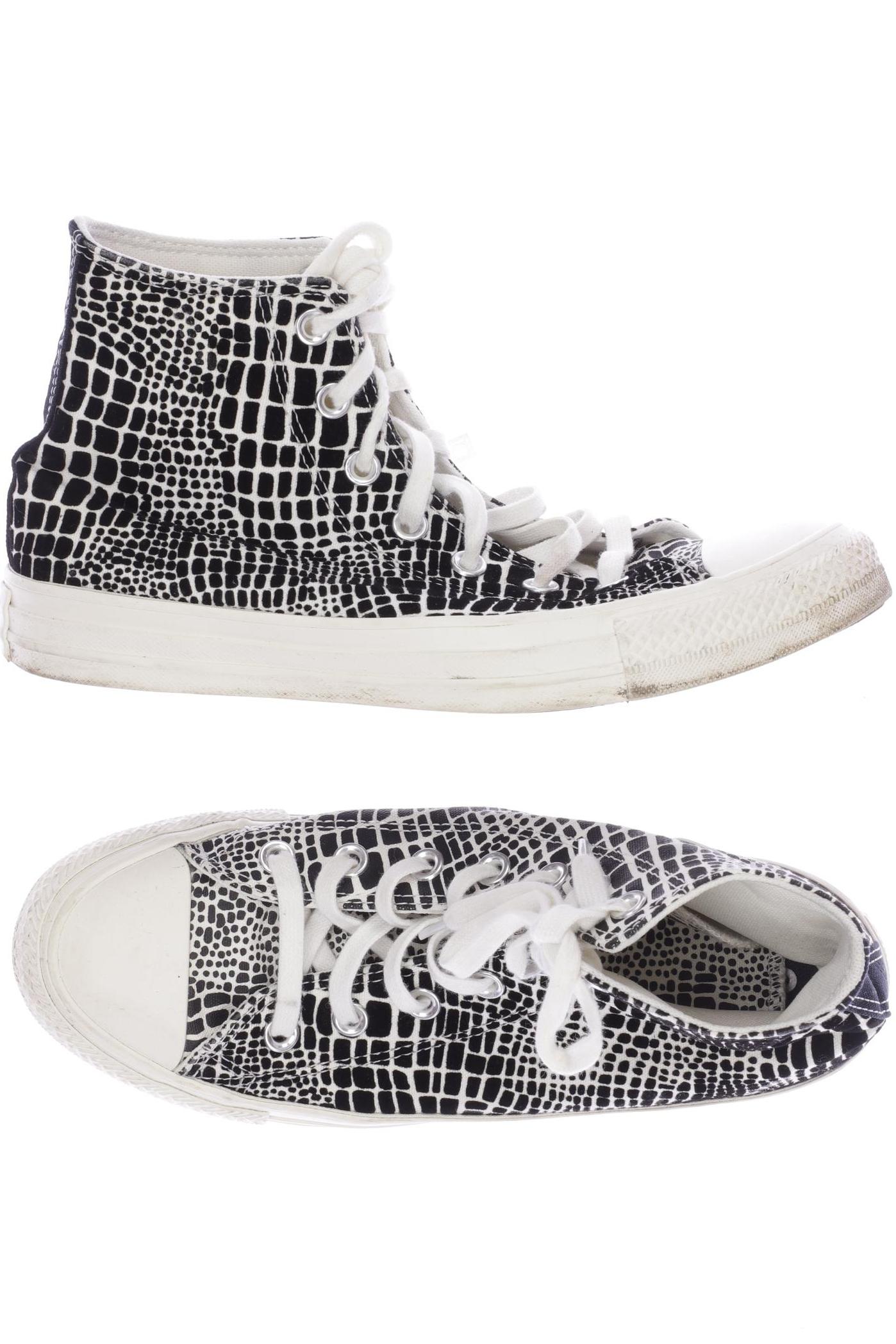 

Converse Damen Sneakers, schwarz