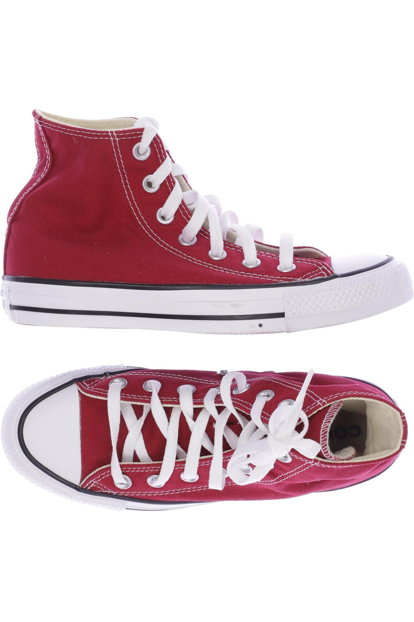 

Converse Damen Sneakers, rot, Gr. 36.5