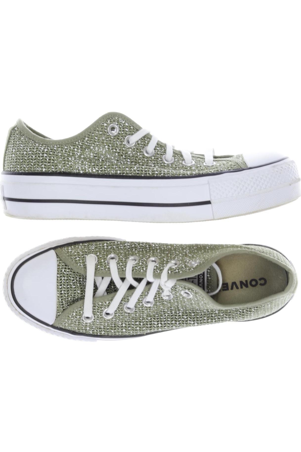 

Converse Damen Sneakers, grün, Gr. 39.5