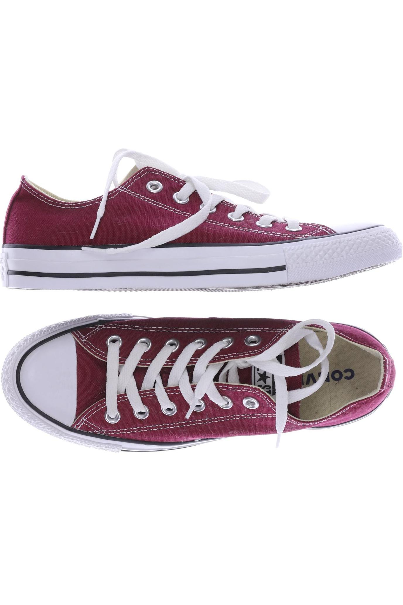 

Converse Damen Sneakers, bordeaux