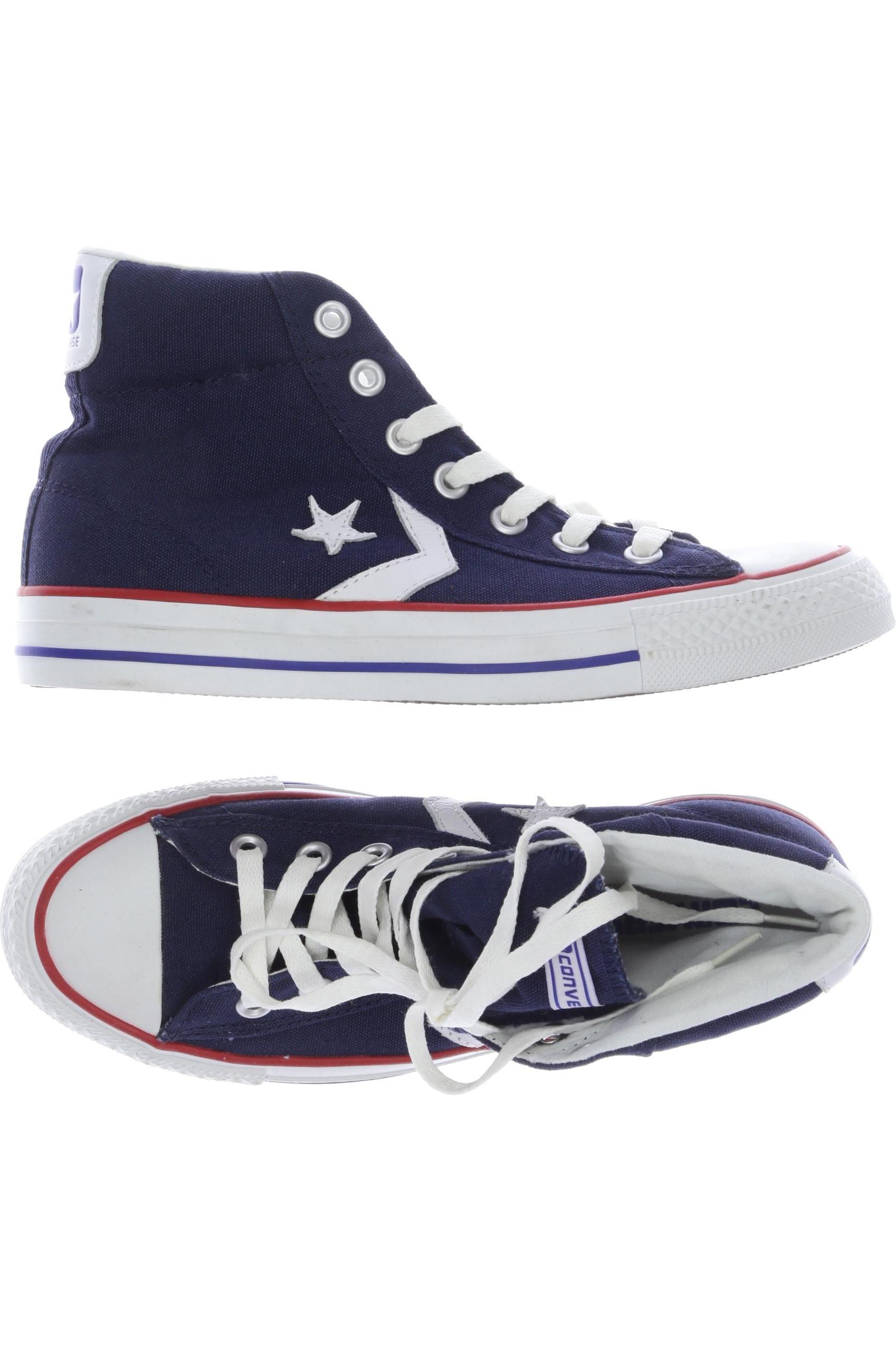 

Converse Damen Sneakers, blau, Gr. 37.5