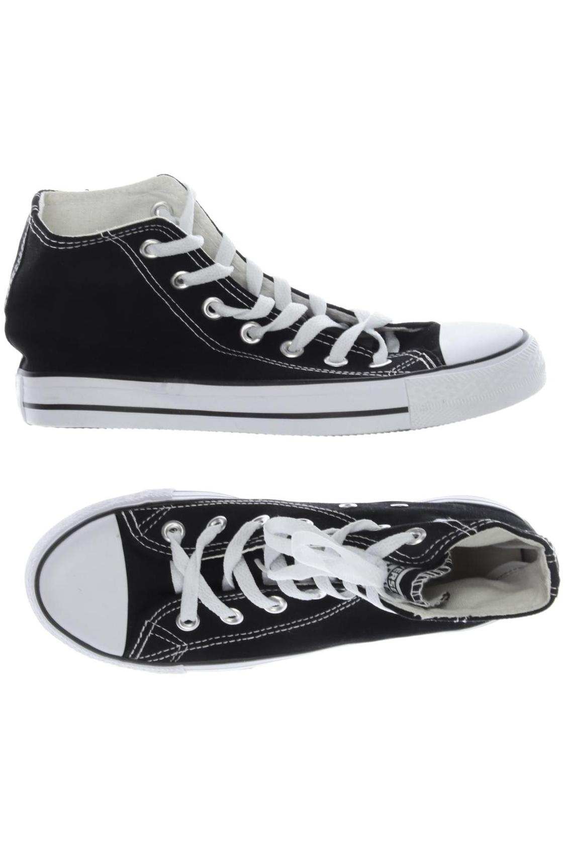 

Converse Damen Sneakers, schwarz, Gr. 37