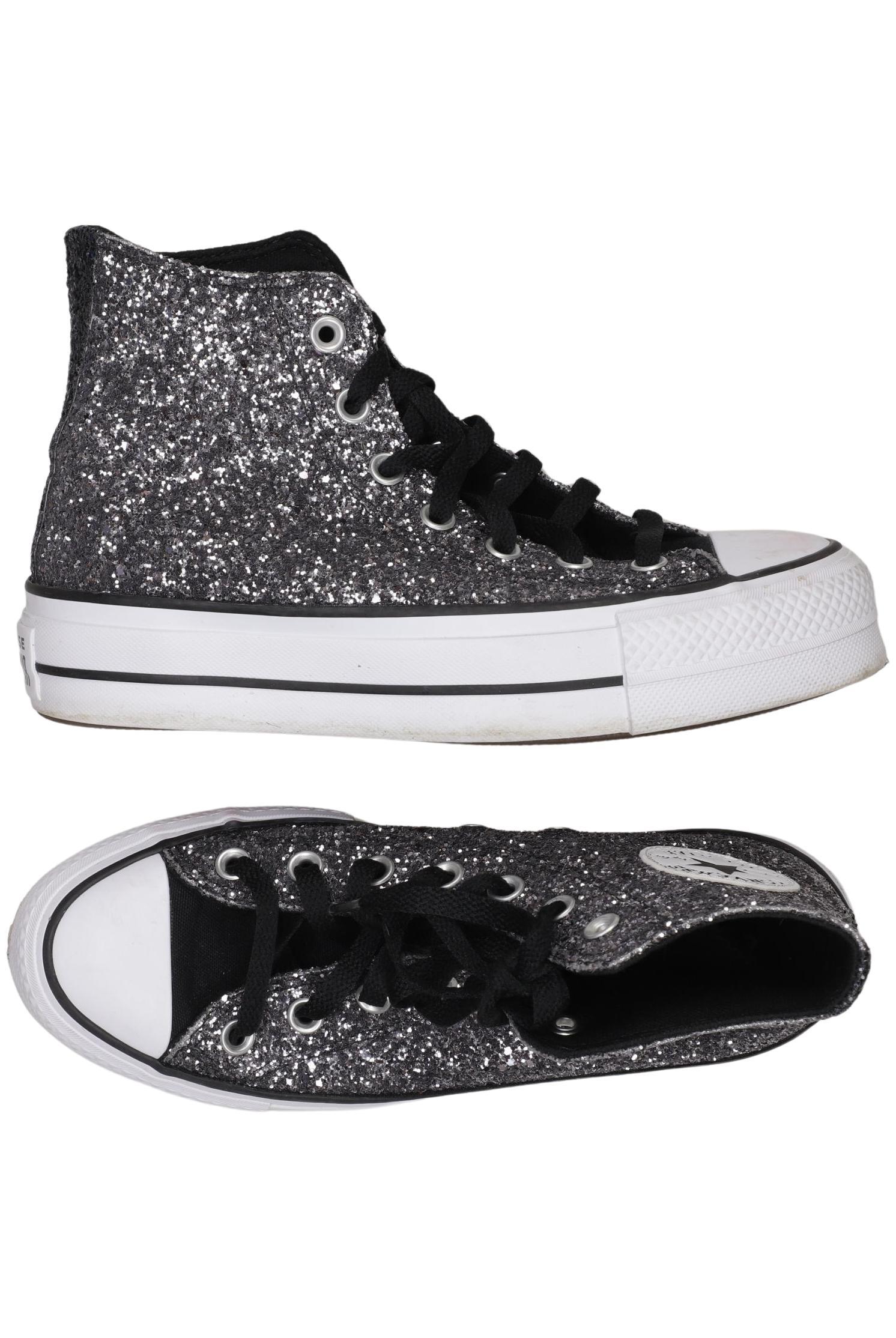 

Converse Damen Sneakers, silber, Gr. 37.5