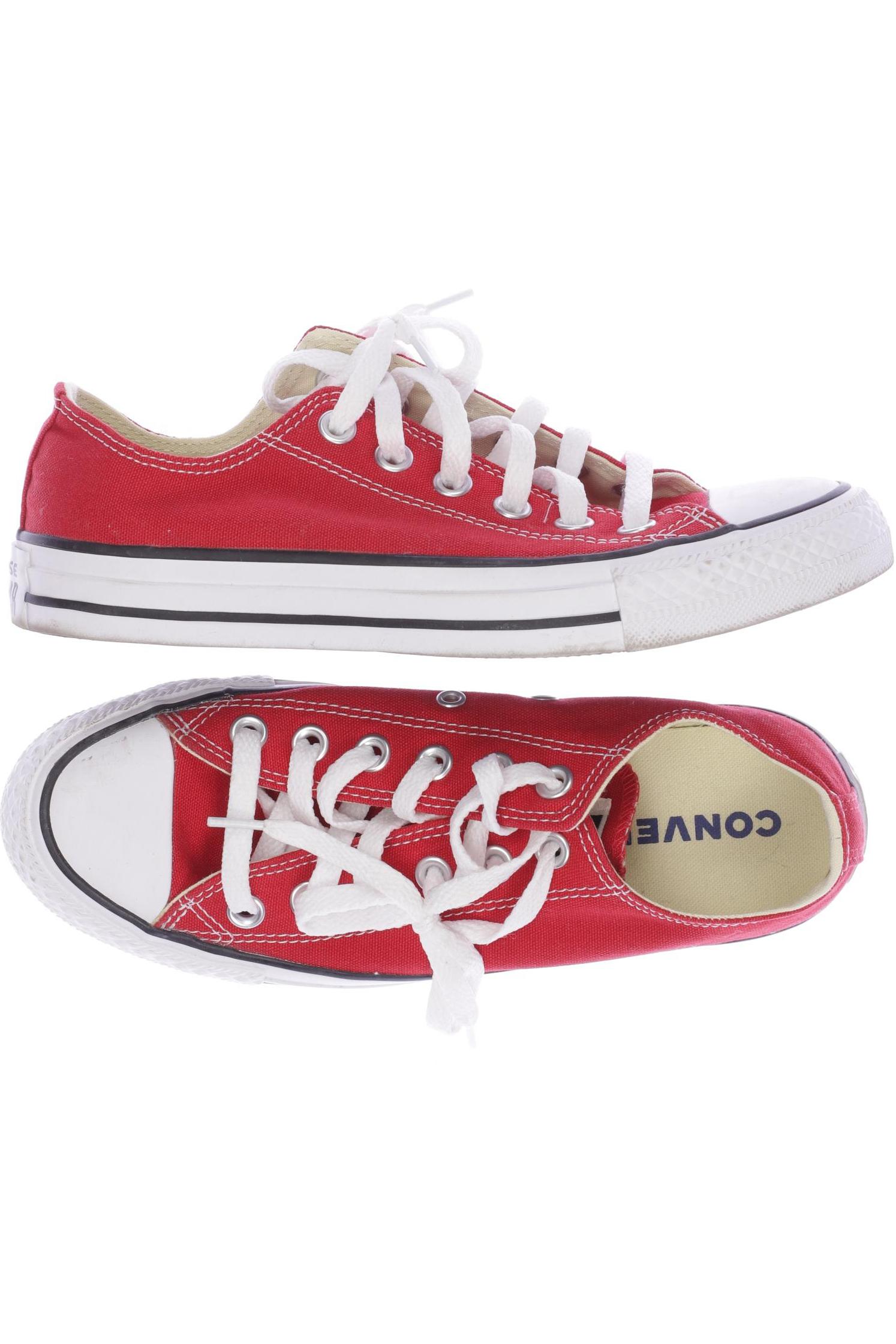 

Converse Damen Sneakers, rot, Gr. 37