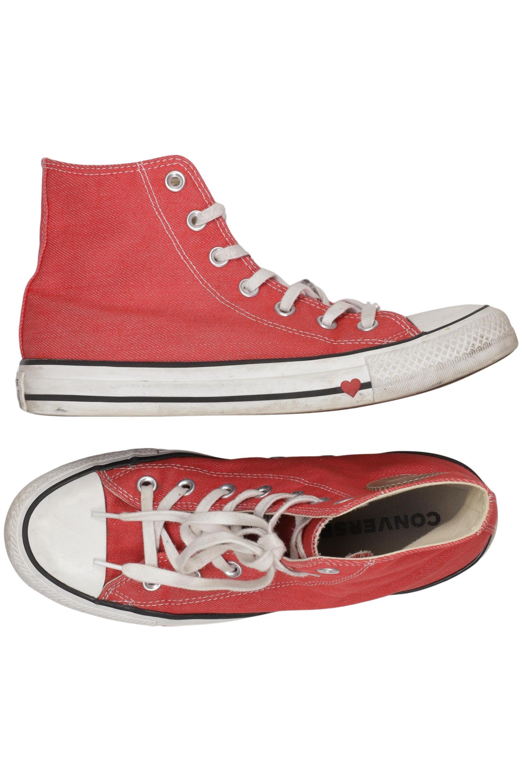 

Converse Damen Sneakers, rot, Gr. 39