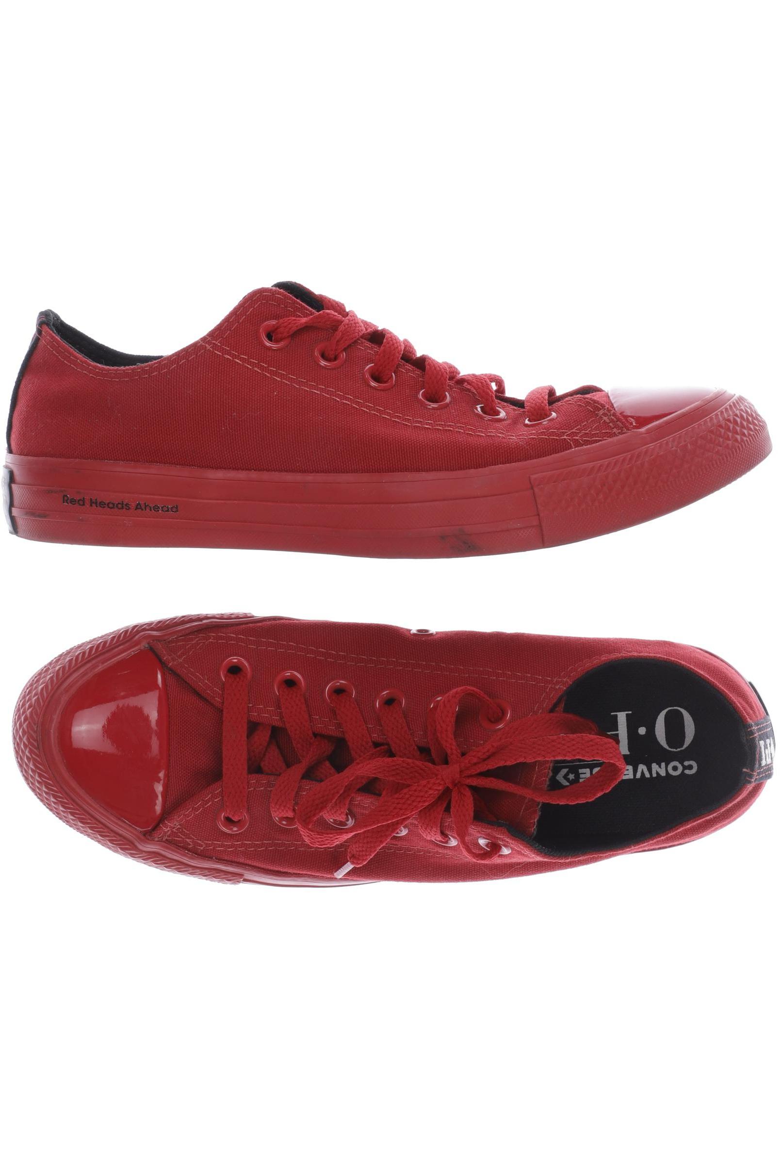 

Converse Damen Sneakers, rot, Gr. 37.5