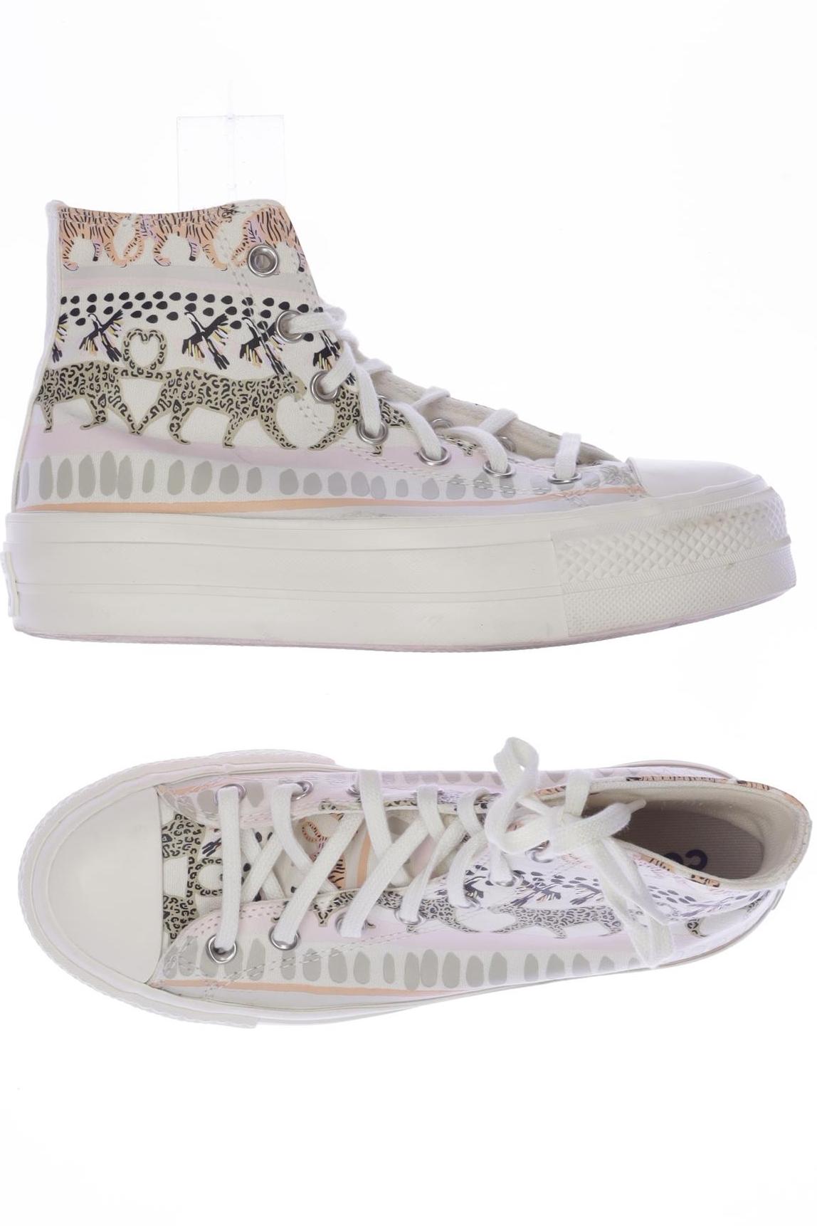 

Converse Damen Sneakers, cremeweiß, Gr. 38