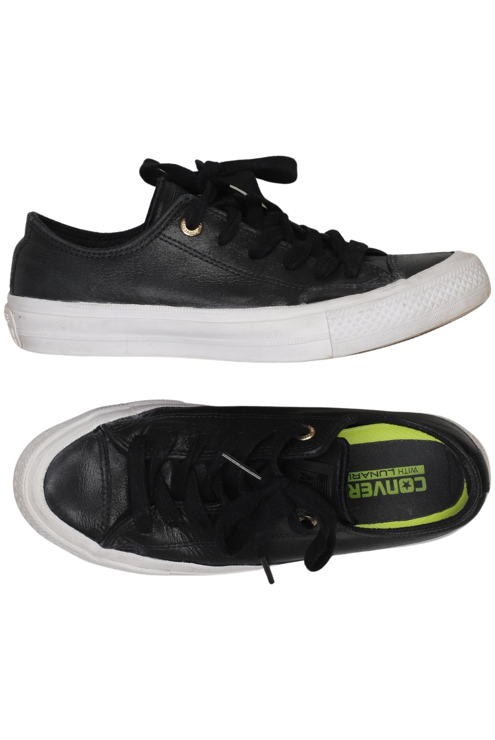 

Converse Damen Sneakers, schwarz, Gr. 37