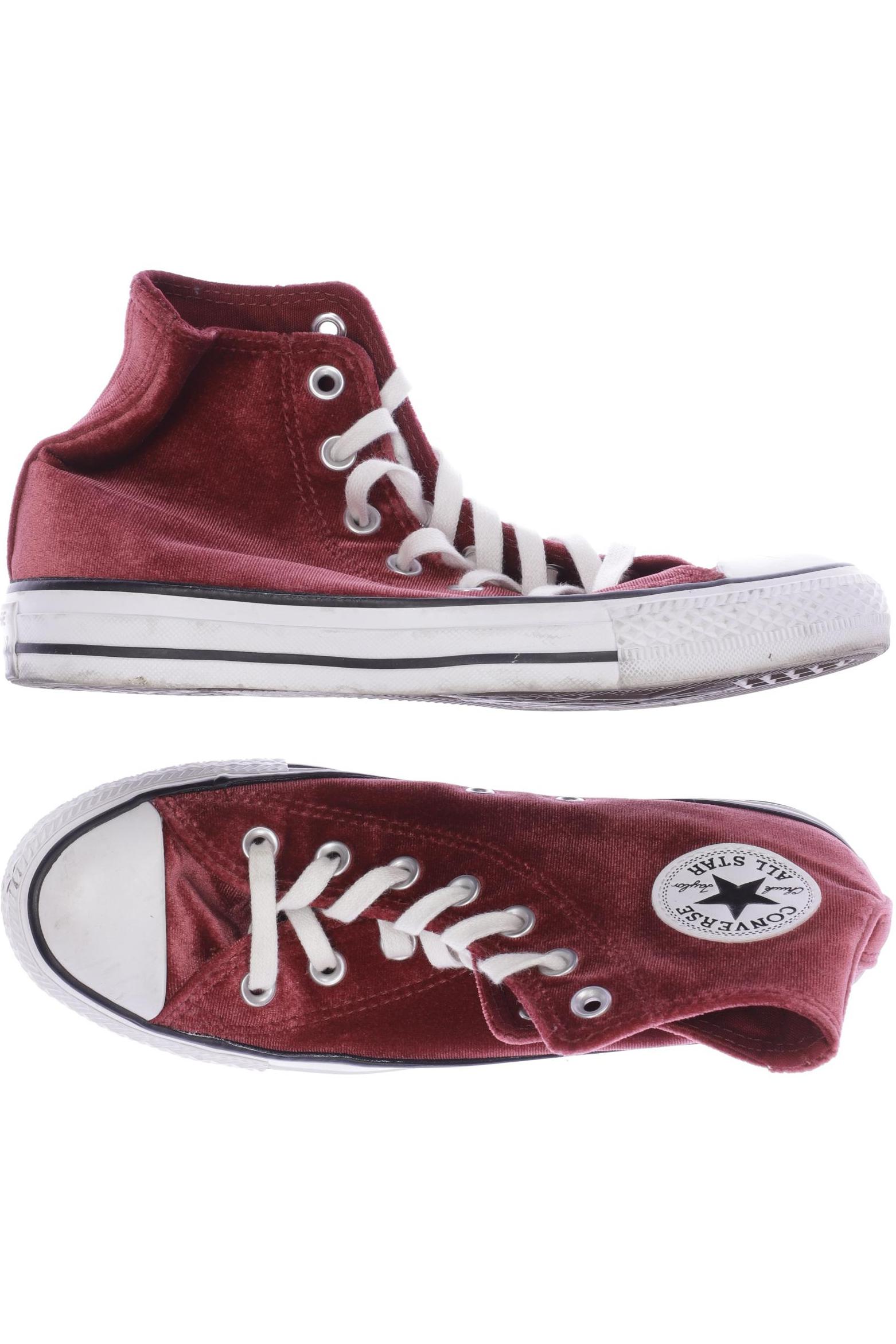 

Converse Damen Sneakers, bordeaux