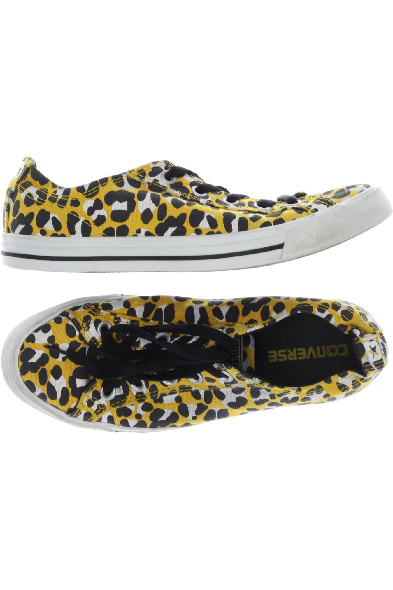 

Converse Damen Sneakers, gelb, Gr. 39