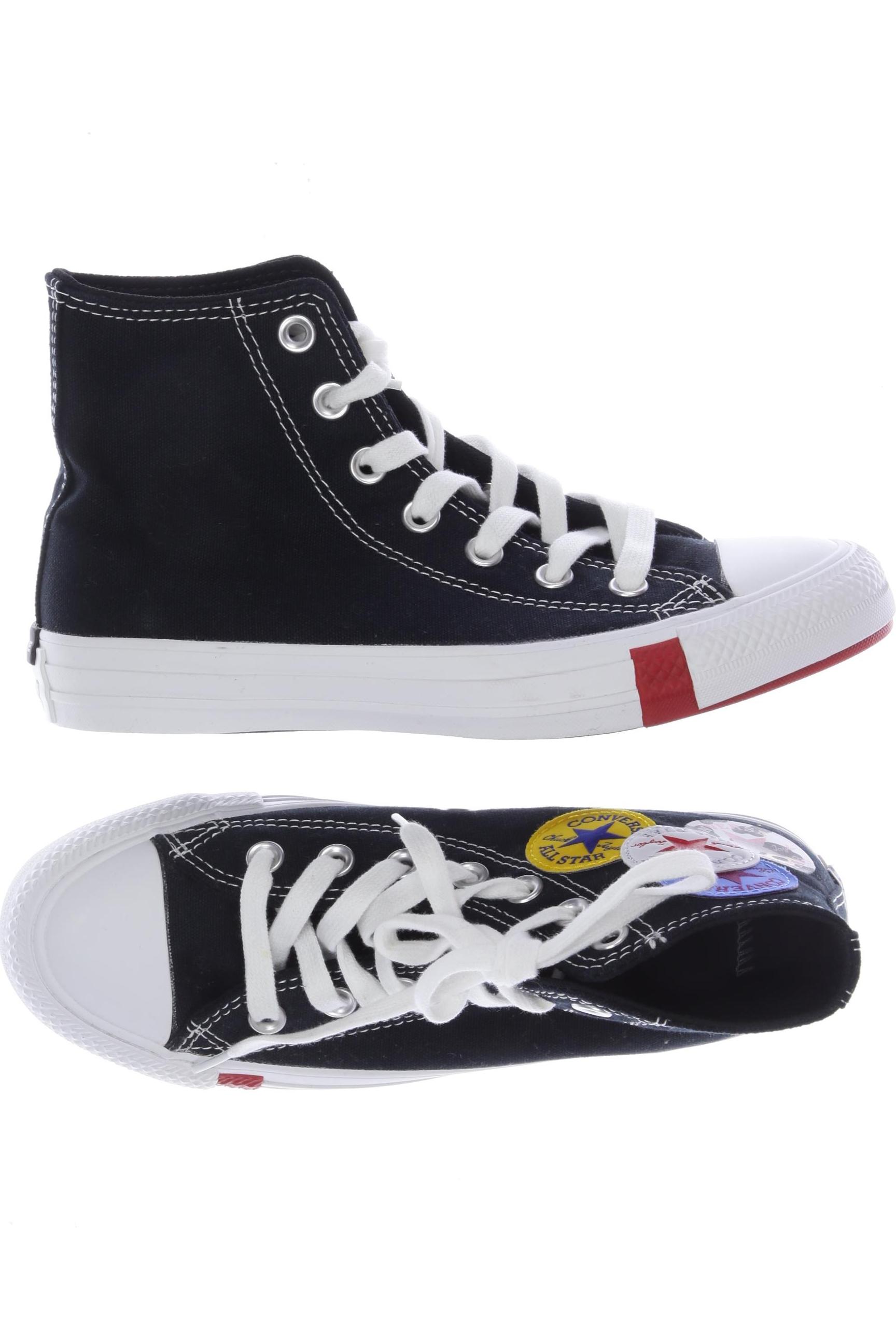 

Converse Damen Sneakers, schwarz, Gr. 36.5
