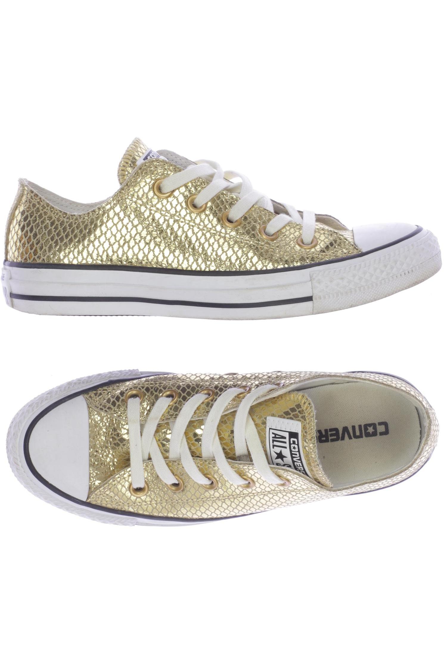 

Converse Damen Sneakers, gold, Gr. 36.5