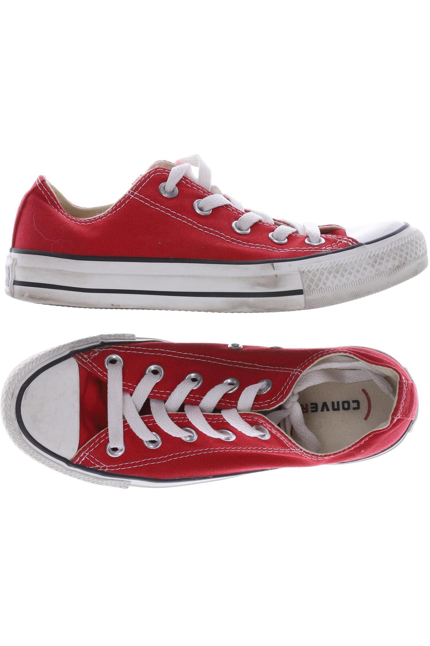 

Converse Damen Sneakers, rot