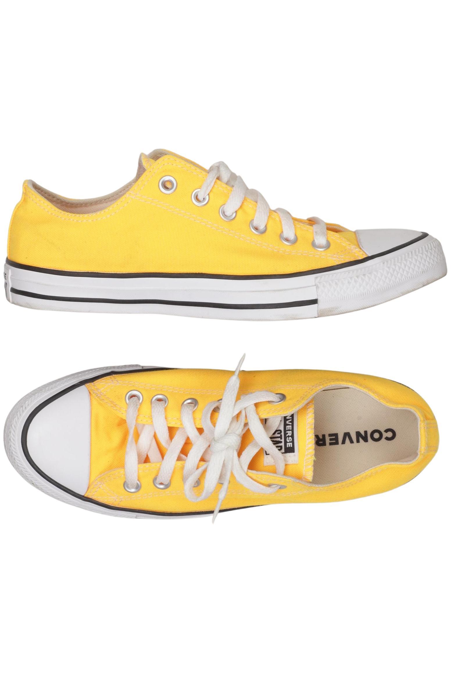 

Converse Damen Sneakers, gelb, Gr. 39.5