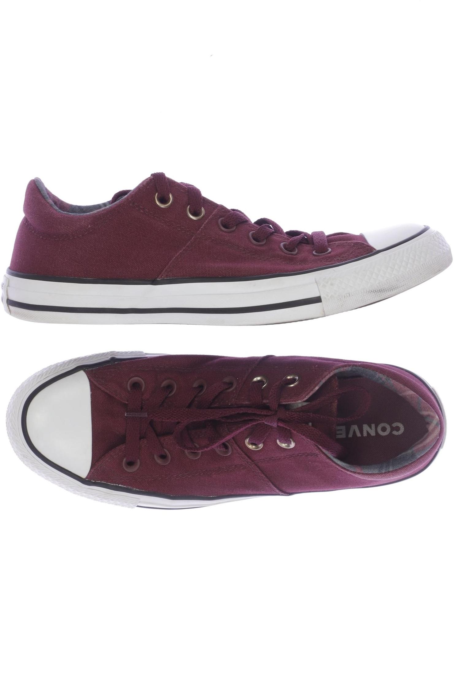 

Converse Damen Sneakers, bordeaux, Gr. 40