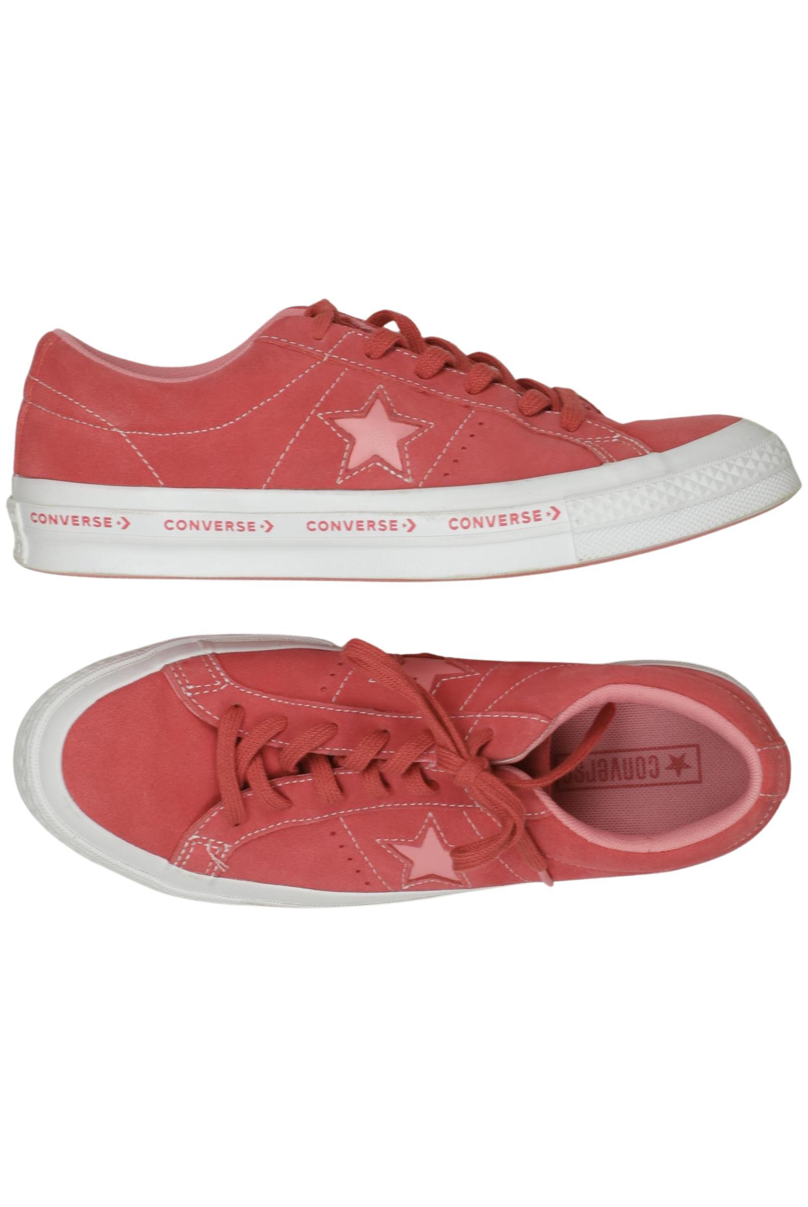 

Converse Damen Sneakers, rot, Gr. 40