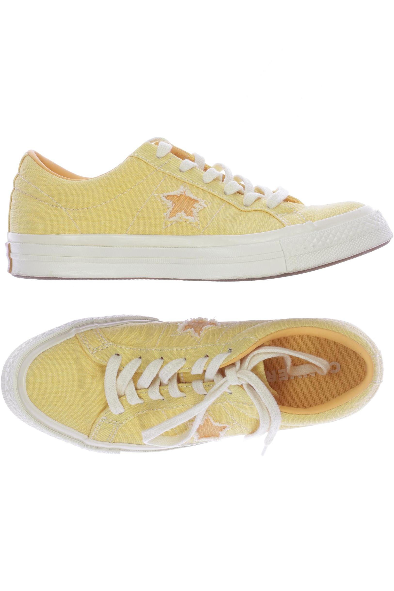 

Converse Damen Sneakers, gelb, Gr. 37