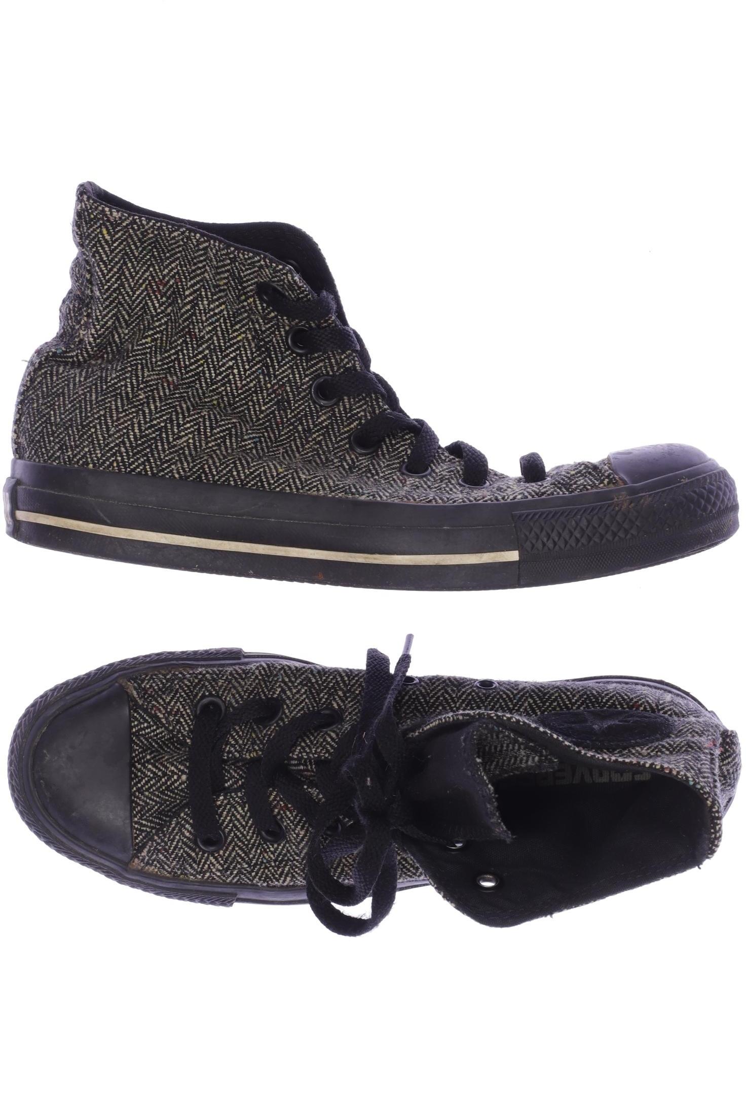 

Converse Damen Sneakers, schwarz, Gr. 4.5
