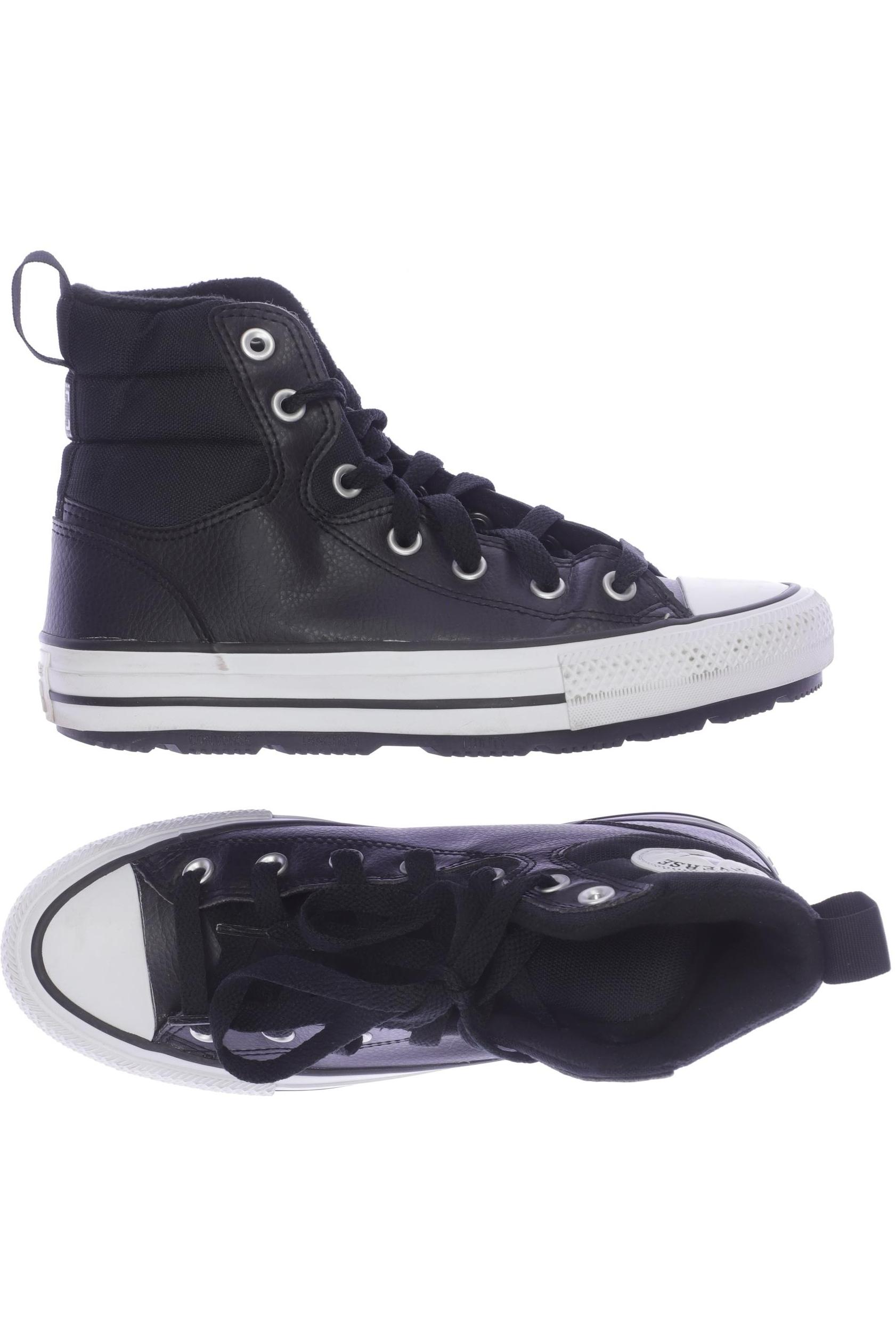 

Converse Damen Sneakers, schwarz, Gr. 37.5