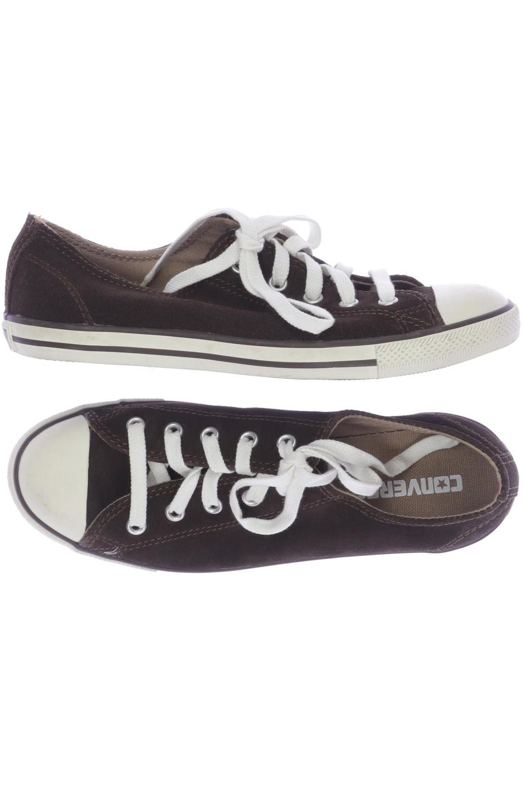 

Converse Damen Sneakers, braun, Gr. 6.5