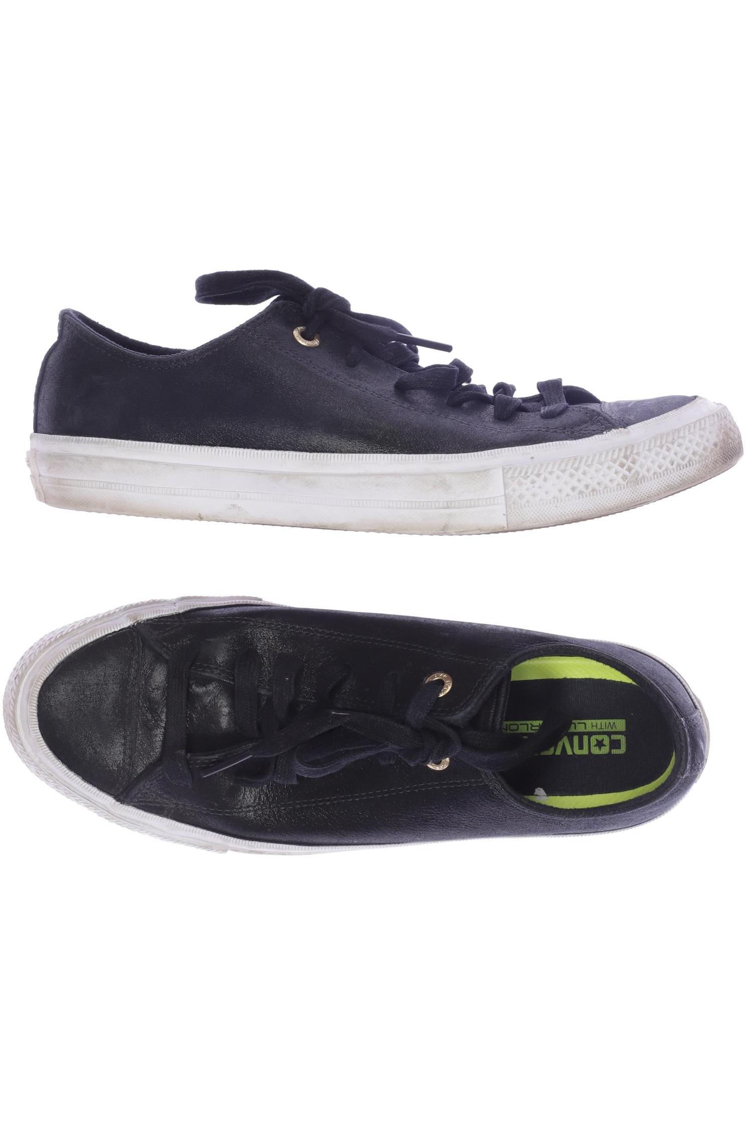 

Converse Damen Sneakers, schwarz, Gr. 41.5