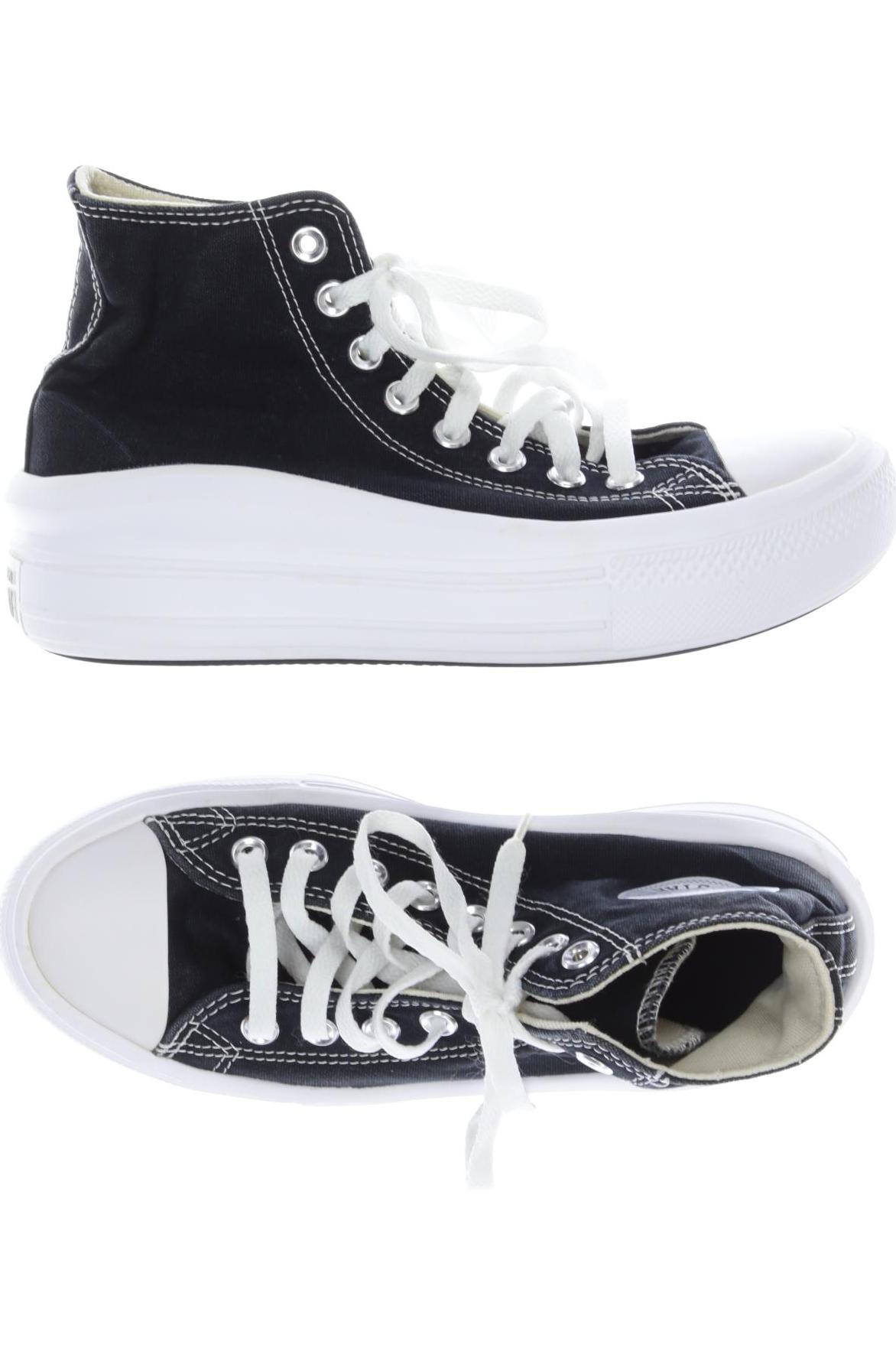 

Converse Damen Sneakers, schwarz, Gr. 38