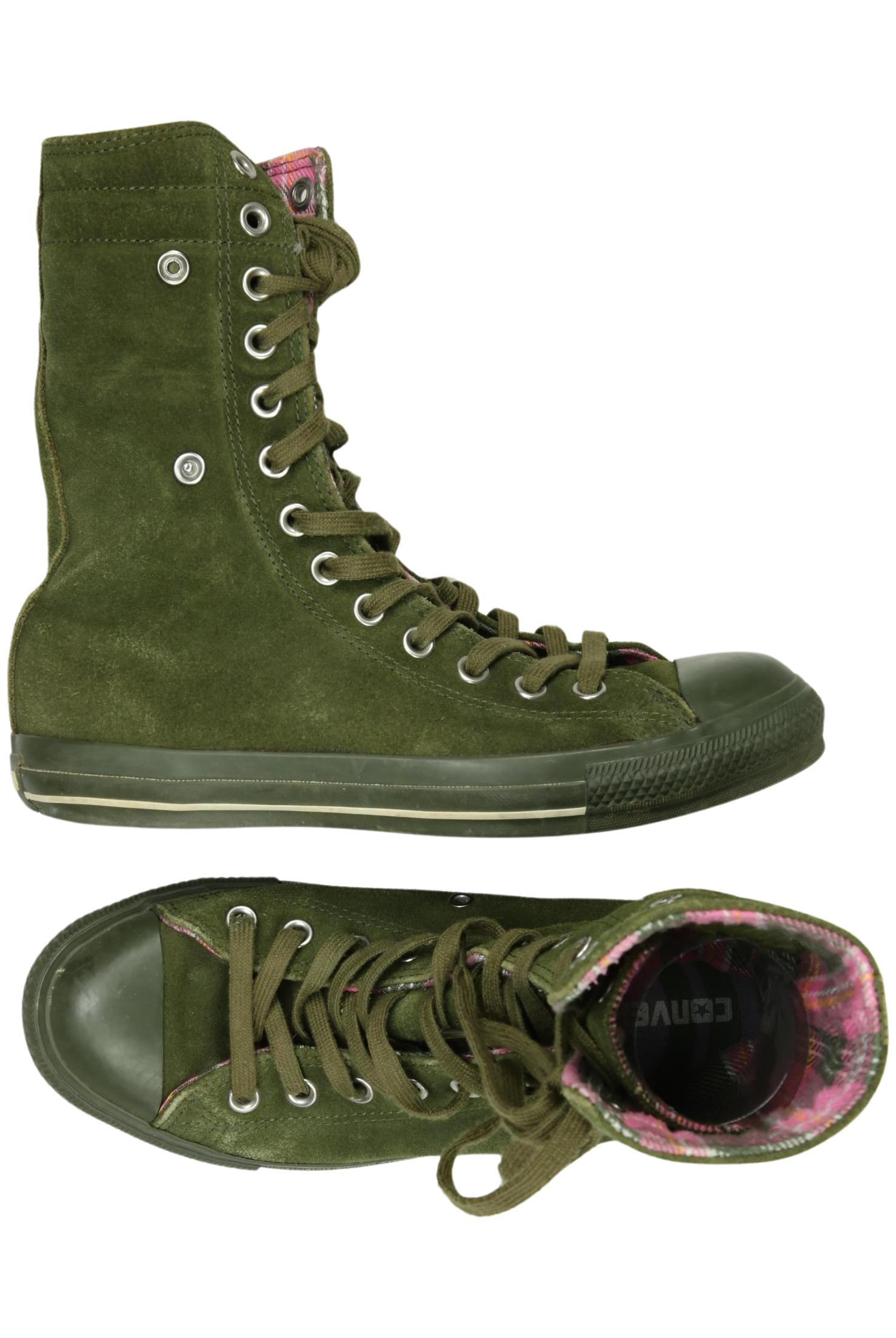 

Converse Damen Sneakers, grün, Gr. 39