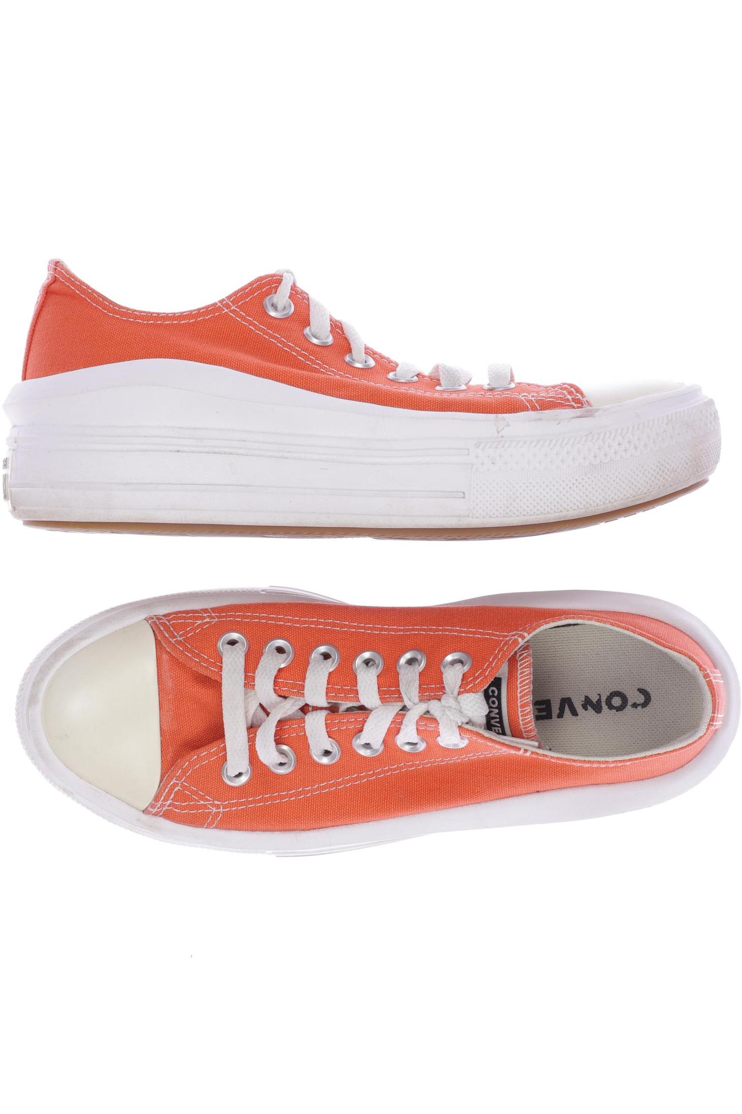 

Converse Damen Sneakers, orange