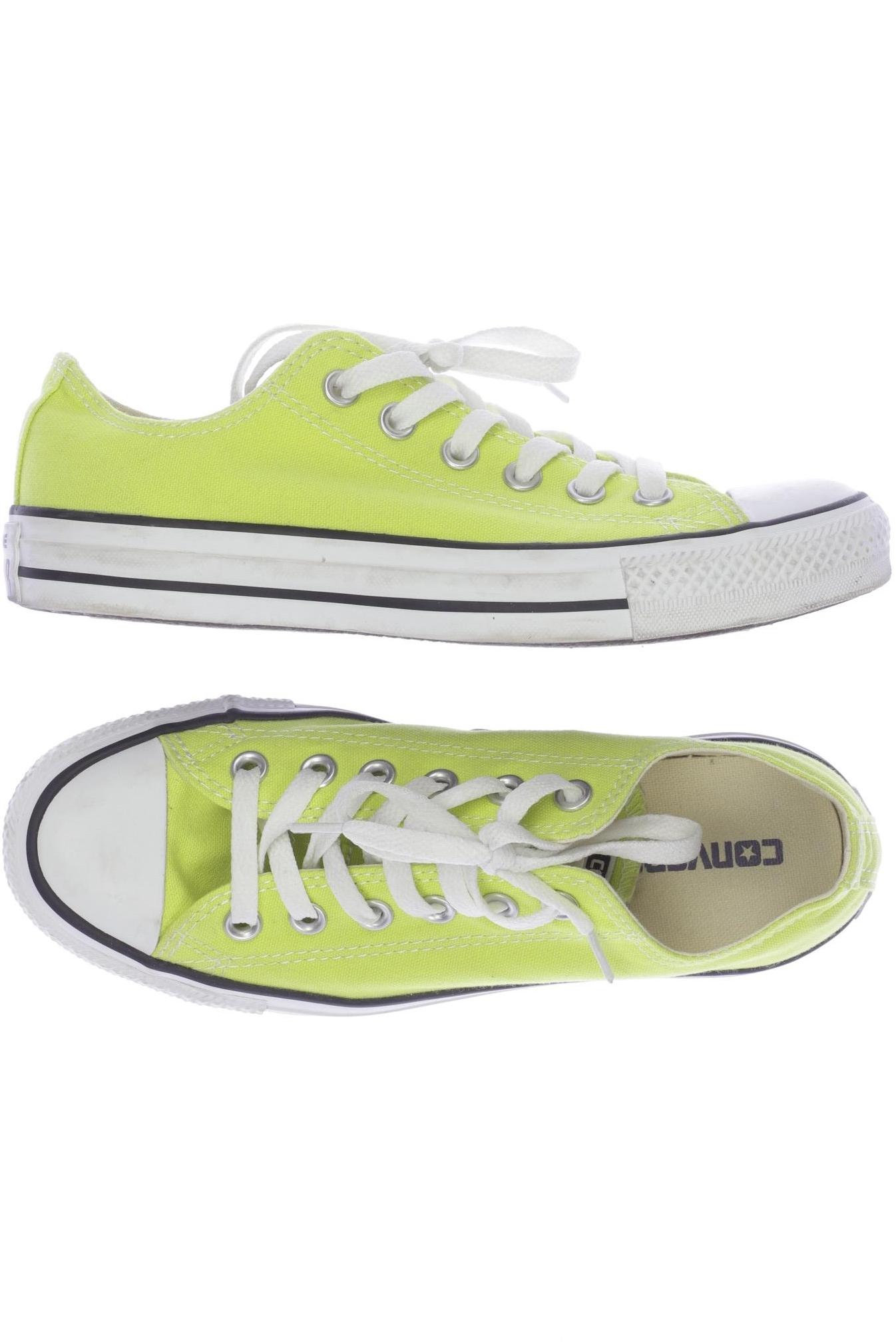 

Converse Damen Sneakers, gelb, Gr. 37.5