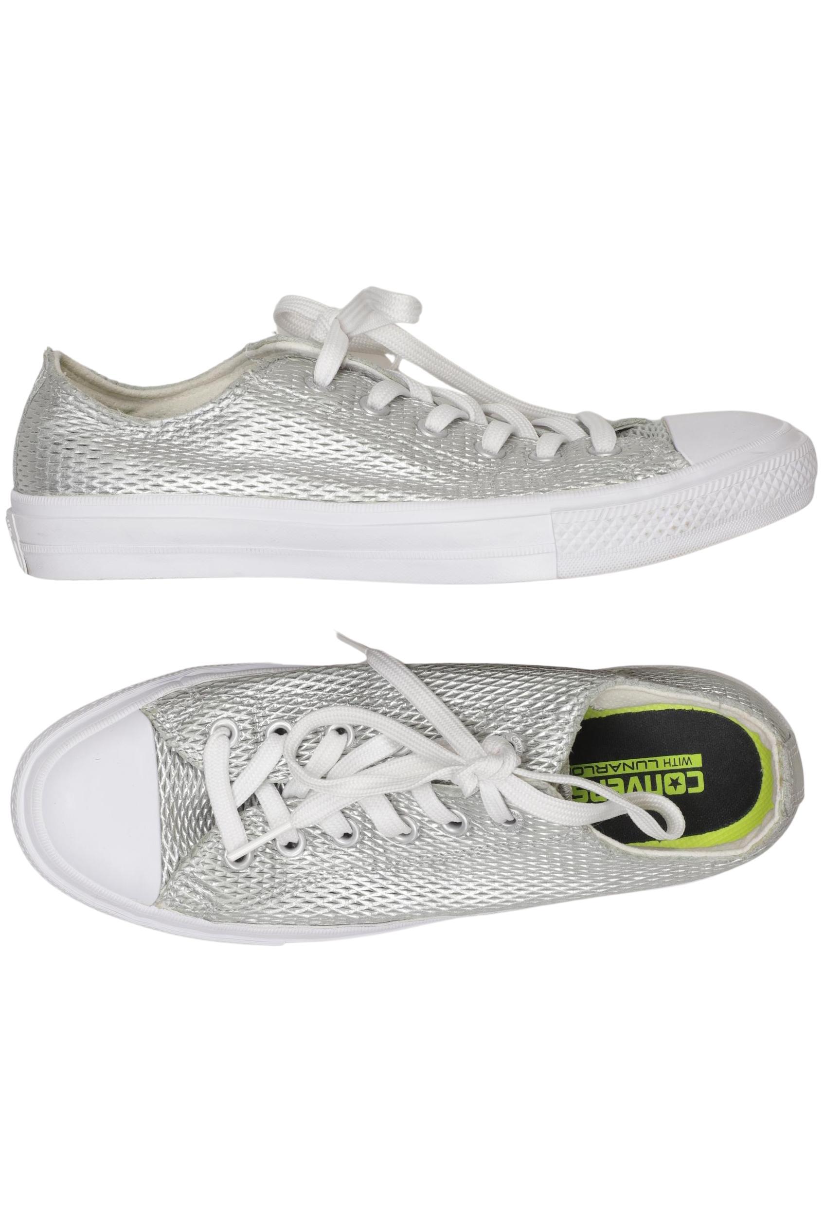 

Converse Damen Sneakers, silber, Gr. 41.5