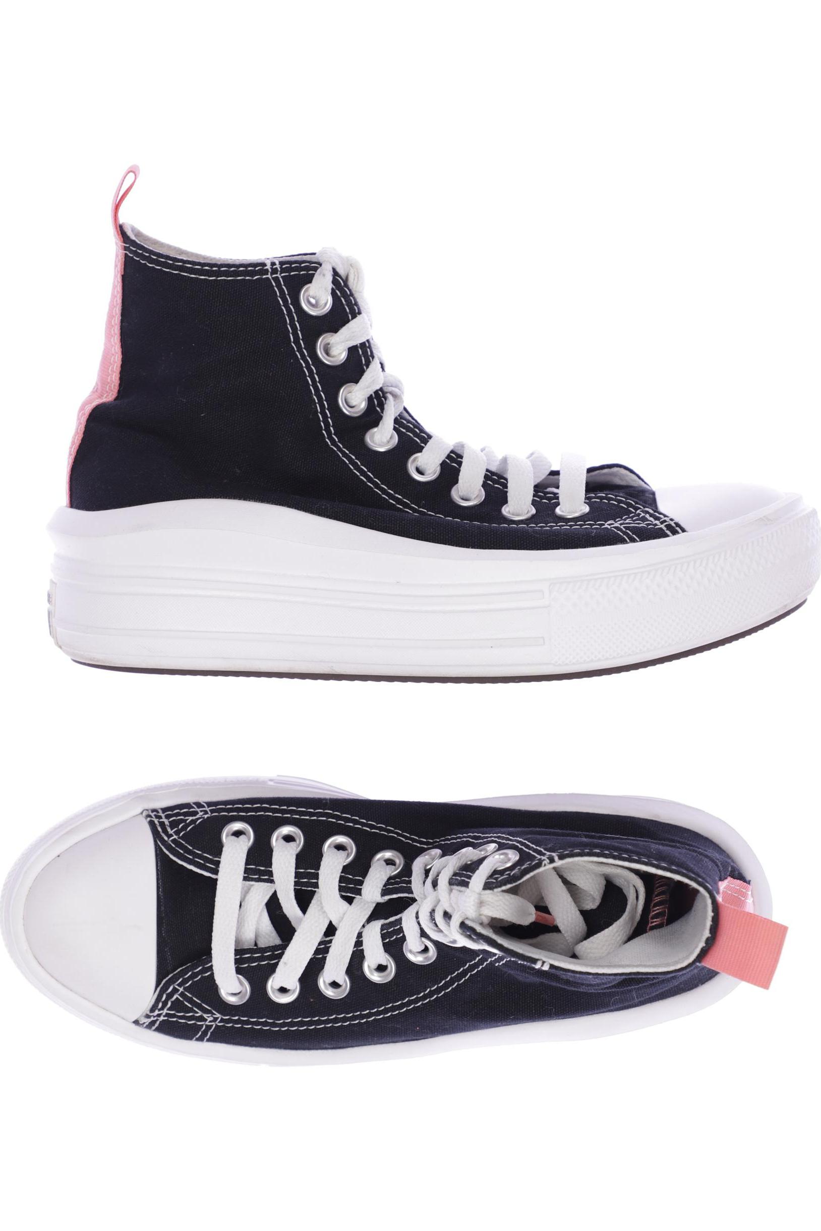 

Converse Damen Sneakers, schwarz, Gr. 37