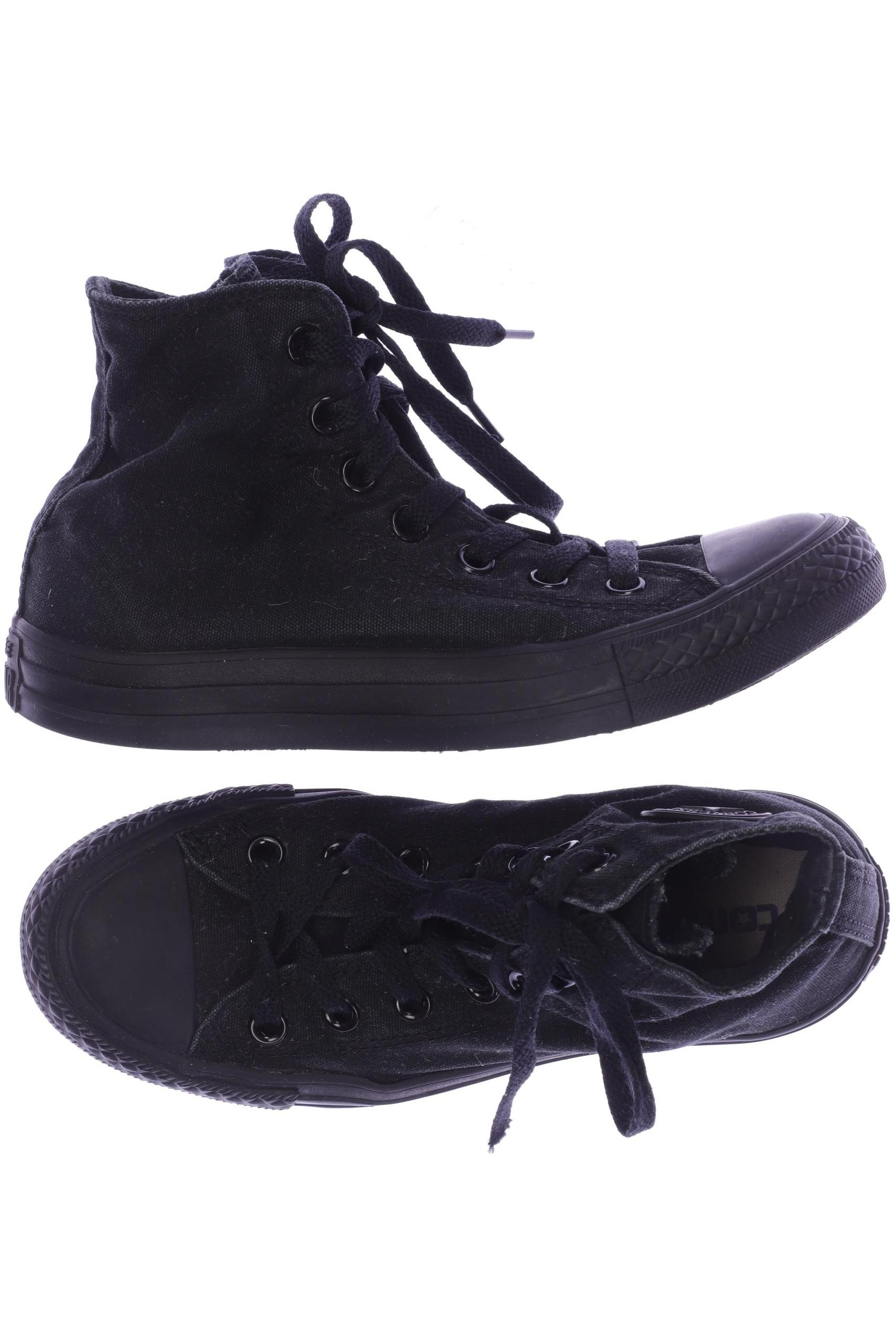 

Converse Damen Sneakers, schwarz, Gr. 36.5
