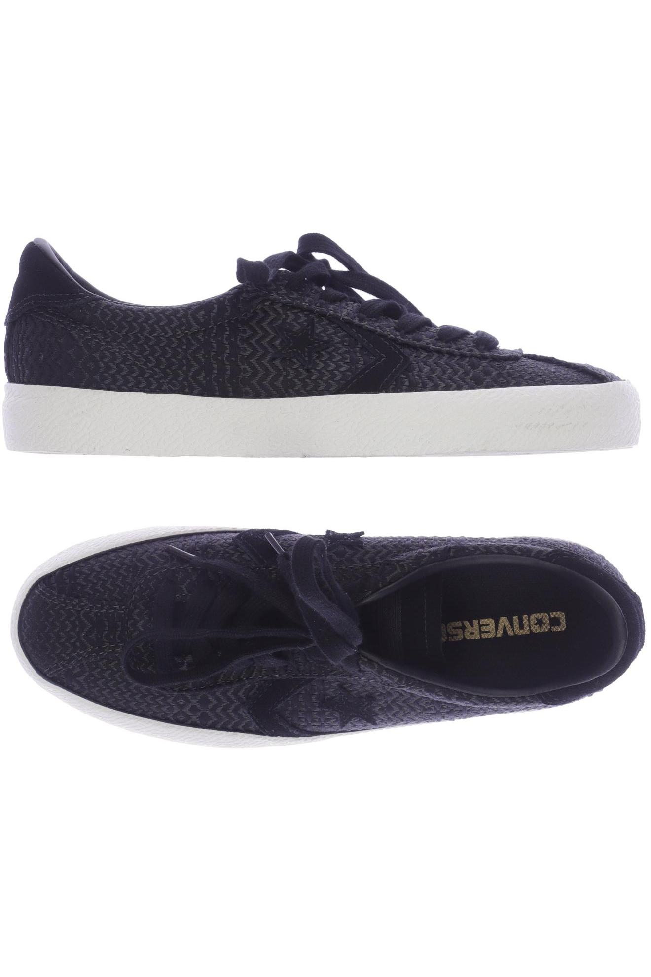 

Converse Damen Sneakers, schwarz, Gr. 38
