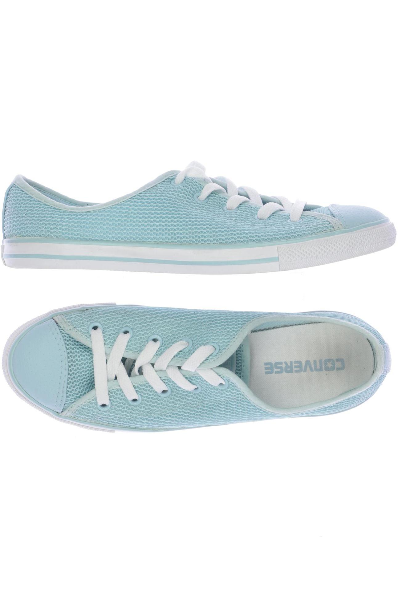 

Converse Damen Sneakers, hellblau, Gr. 38.5