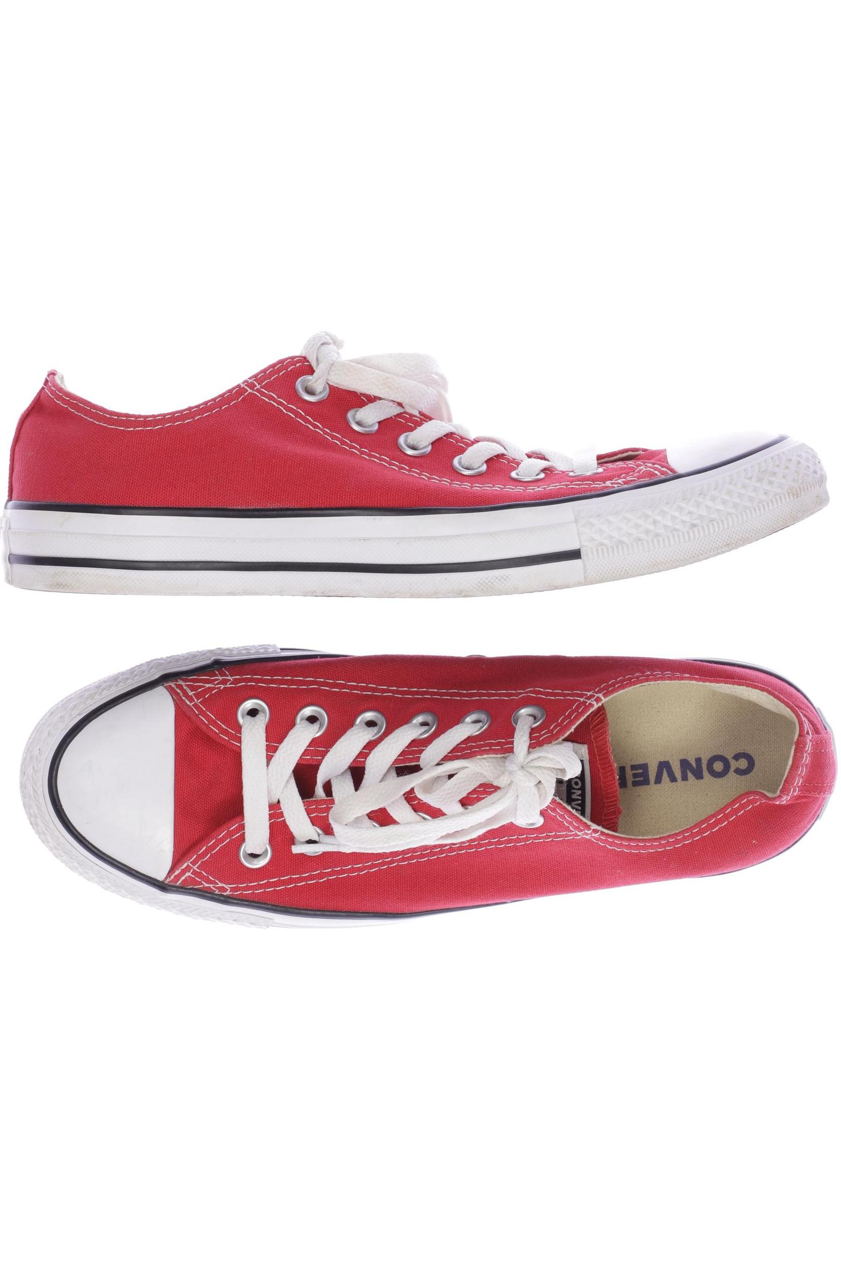 

Converse Damen Sneakers, rot, Gr. 40