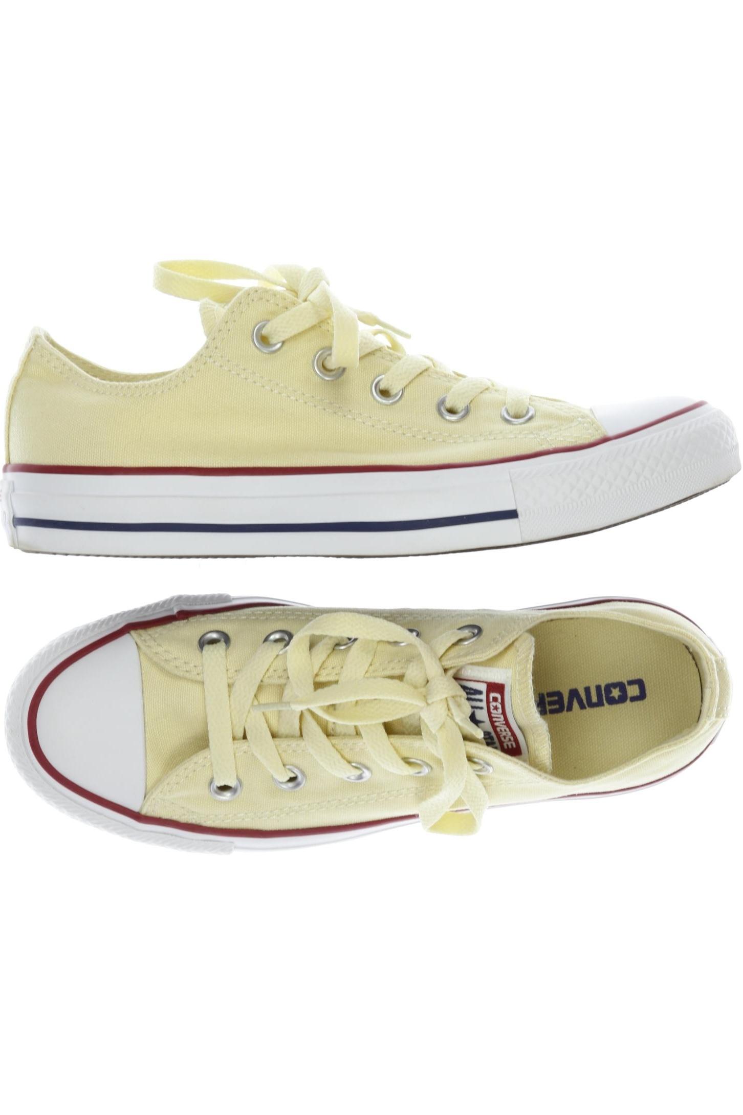 

Converse Damen Sneakers, gelb, Gr. 36.5