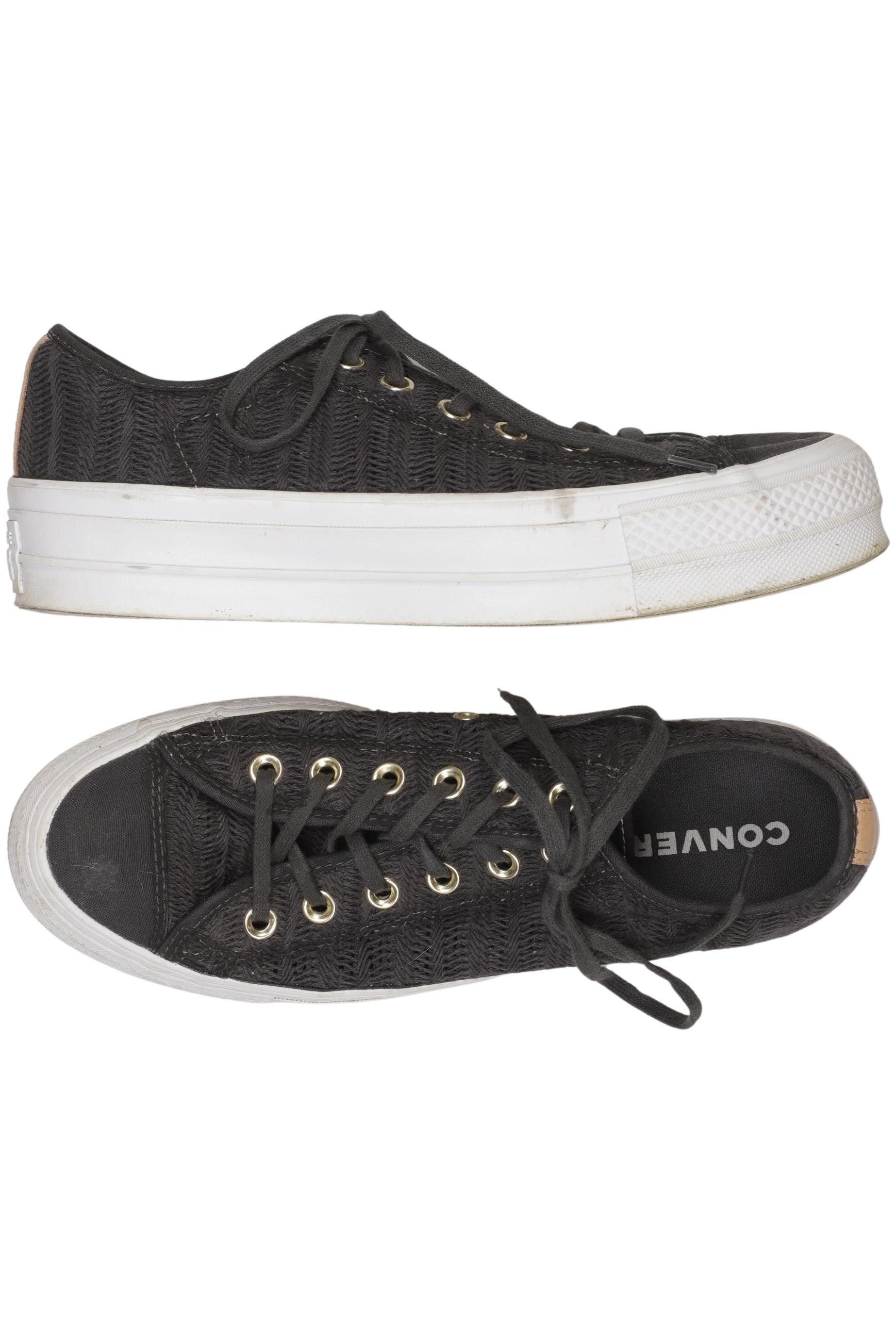 

Converse Damen Sneakers, schwarz, Gr. 40