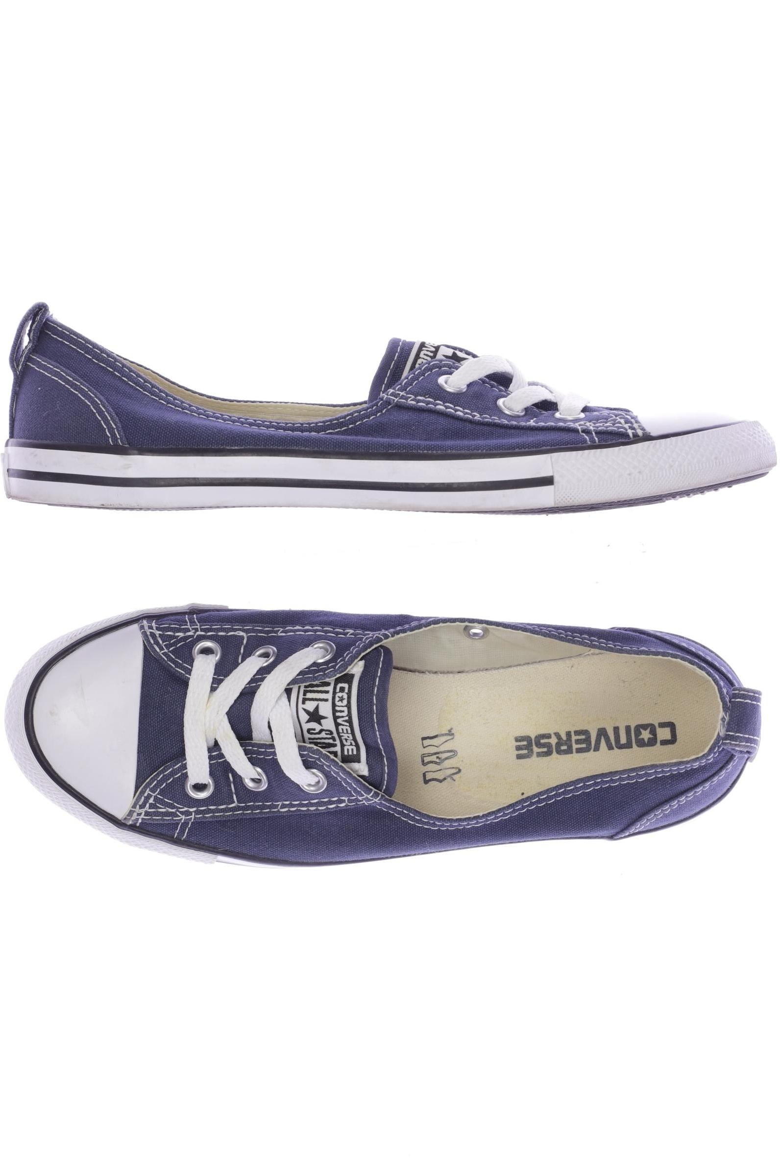 

Converse Damen Sneakers, blau, Gr. 38