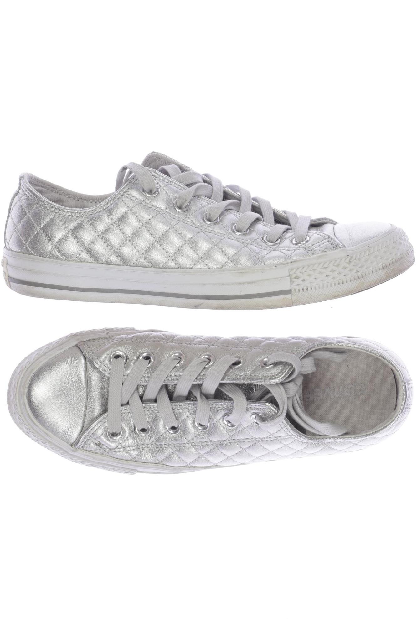 

Converse Damen Sneakers, silber, Gr. 39