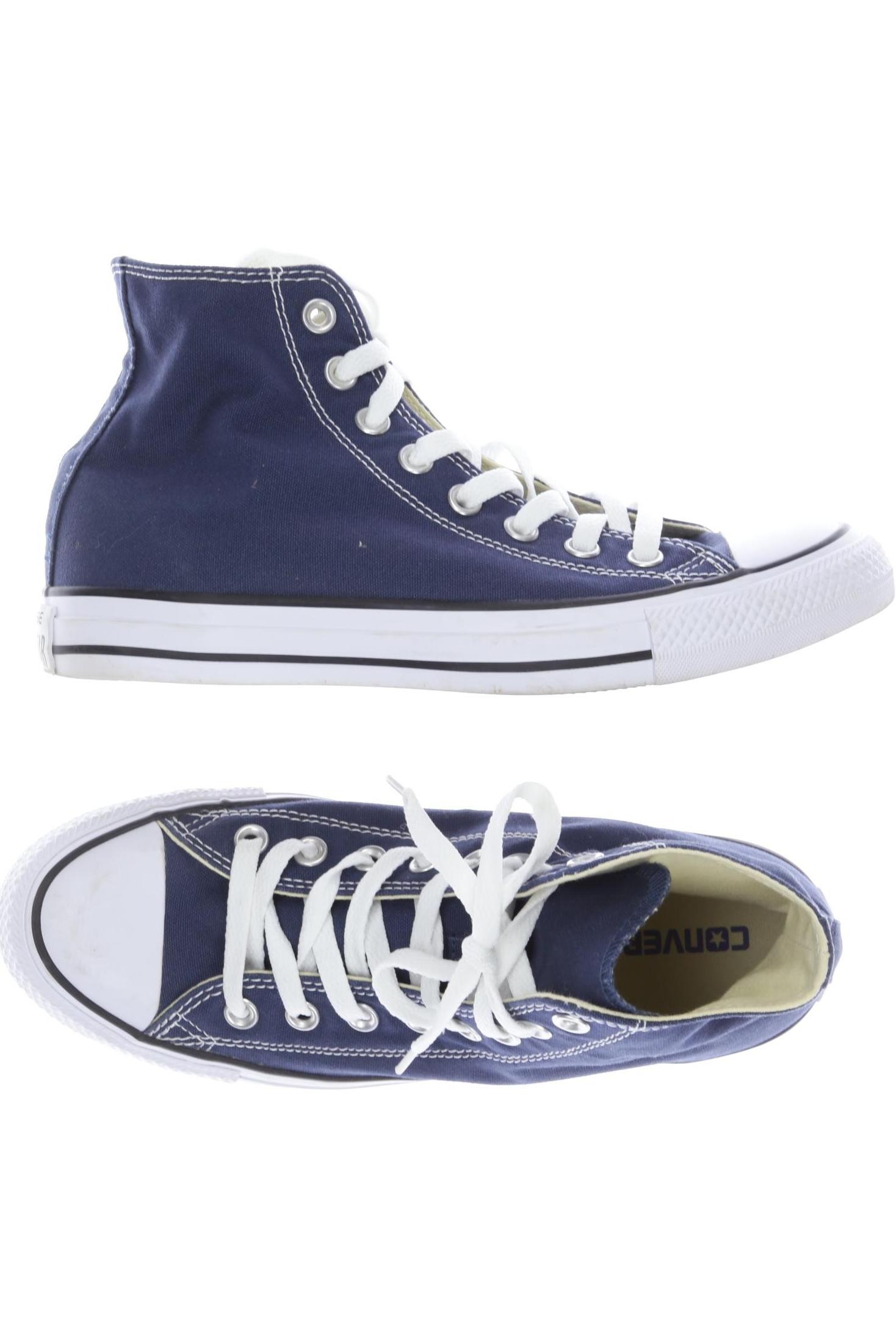 

Converse Damen Sneakers, marineblau, Gr. 39.5