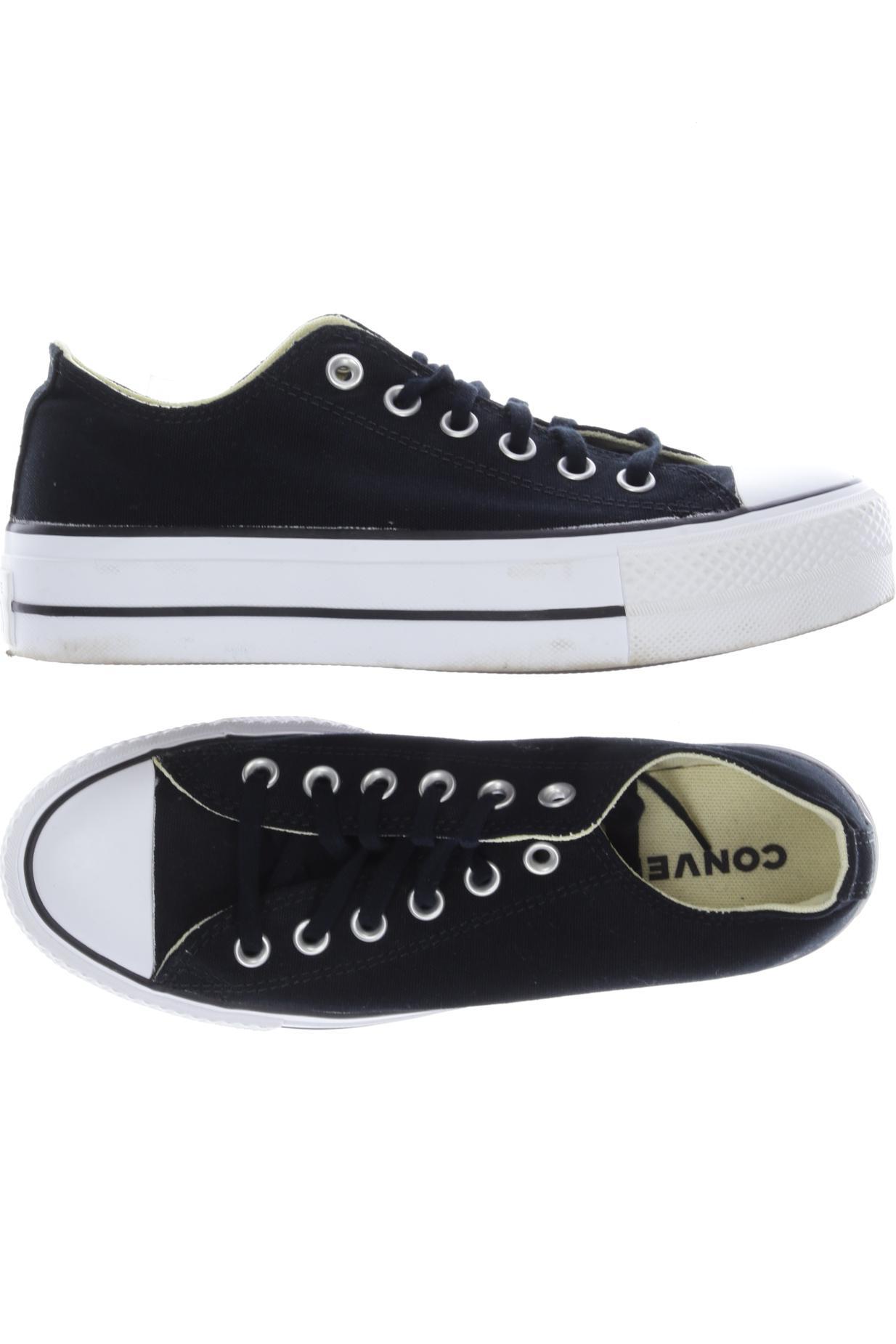 

Converse Damen Sneakers, schwarz, Gr. 38