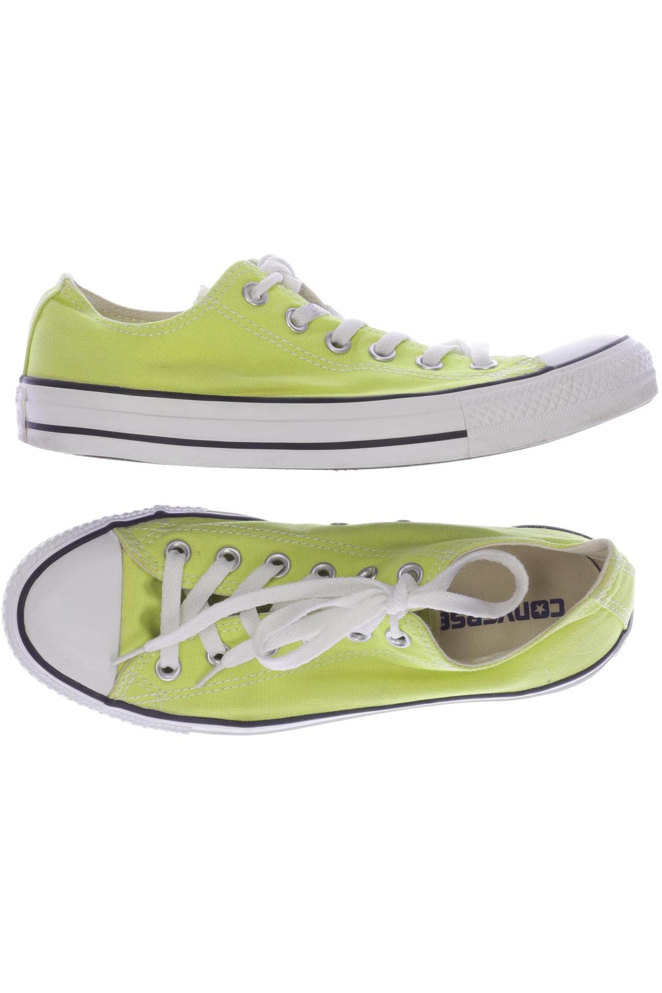 

Converse Damen Sneakers, neon