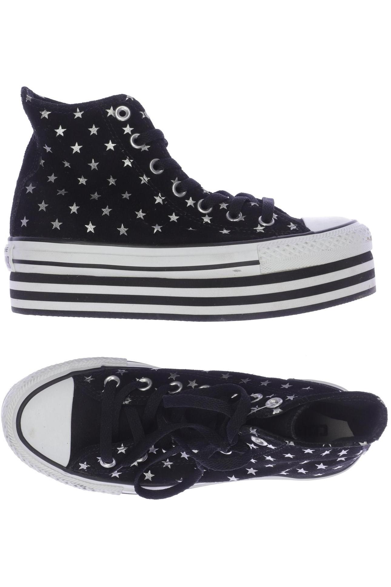 

Converse Damen Sneakers, schwarz, Gr. 36.5