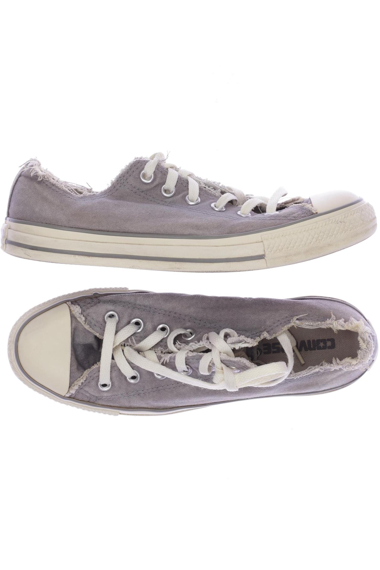 

Converse Damen Sneakers, grau, Gr. 7.5