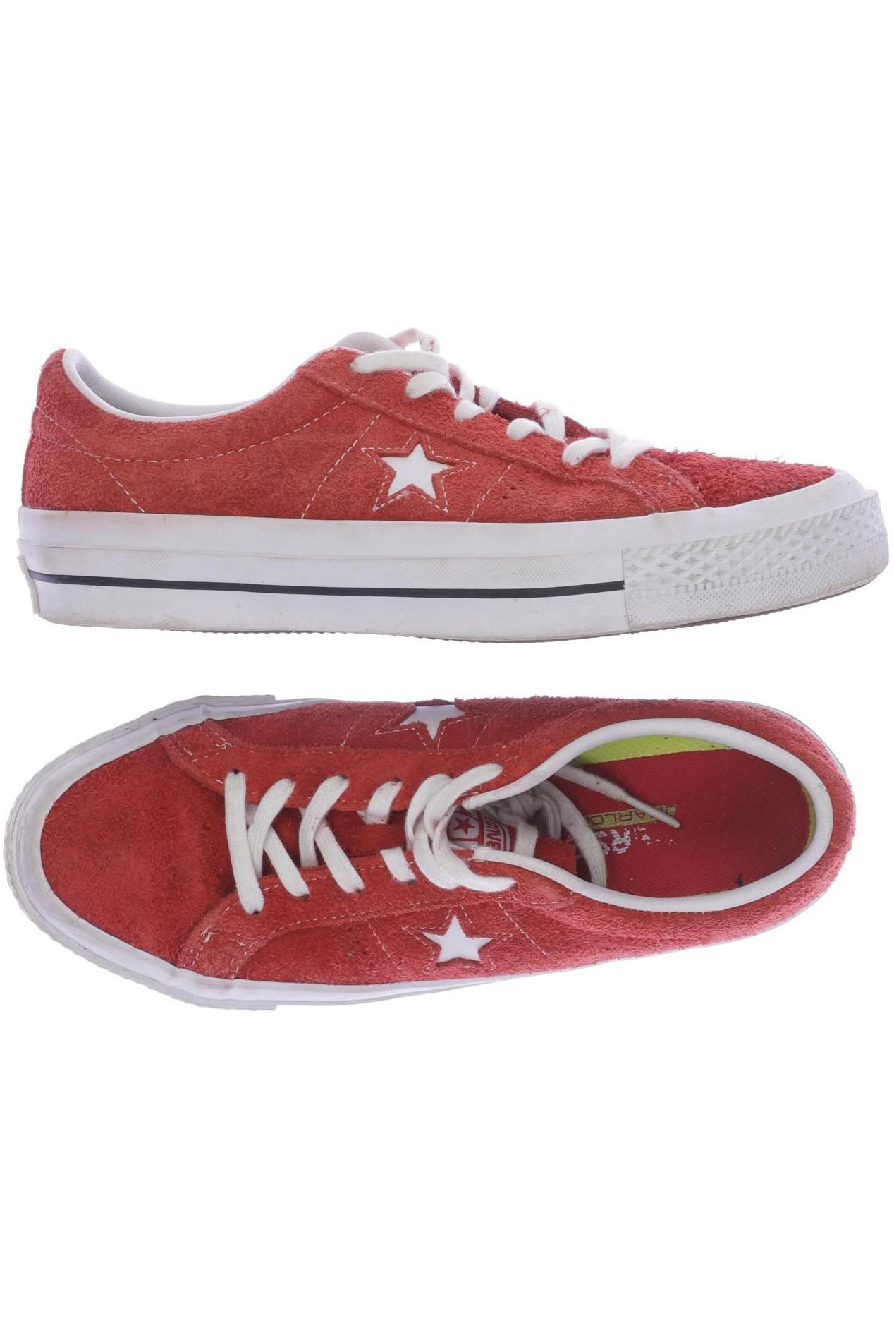 

Converse Damen Sneakers, rot