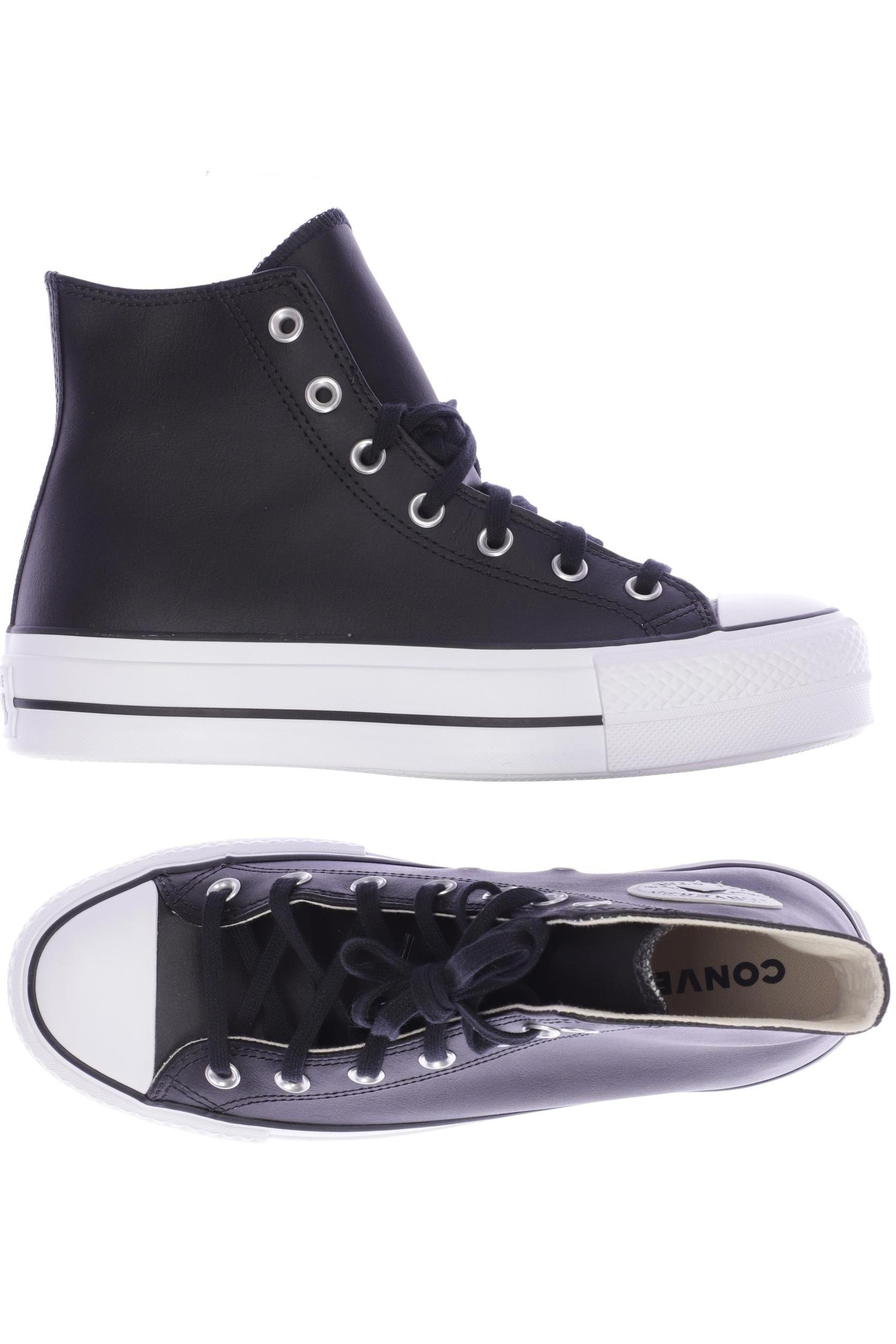 

Converse Damen Sneakers, schwarz, Gr. 39.5