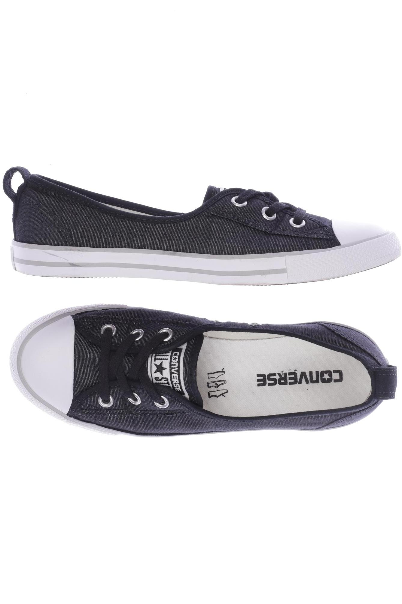 

Converse Damen Sneakers, schwarz