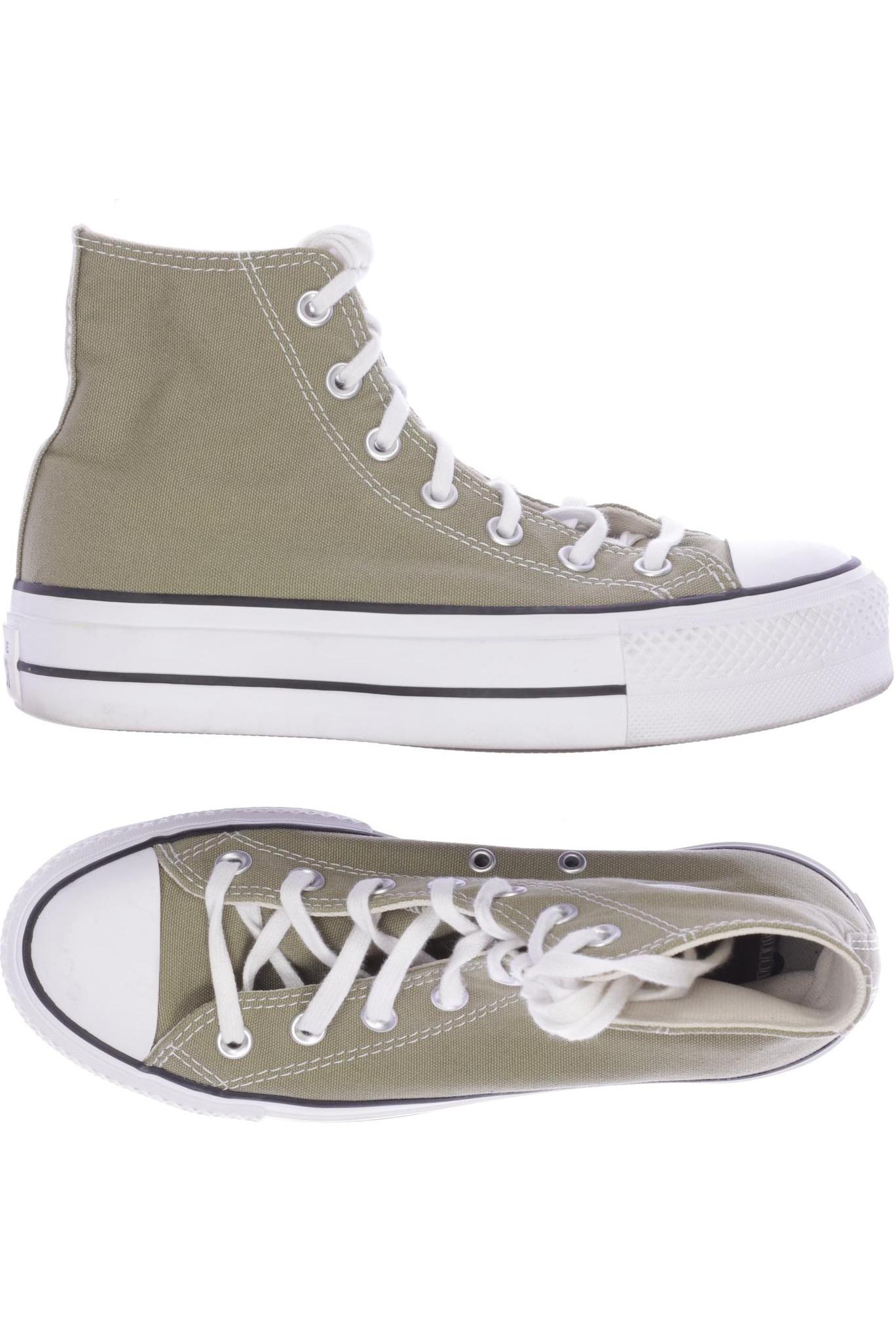 

Converse Damen Sneakers, hellgrün, Gr. 37.5